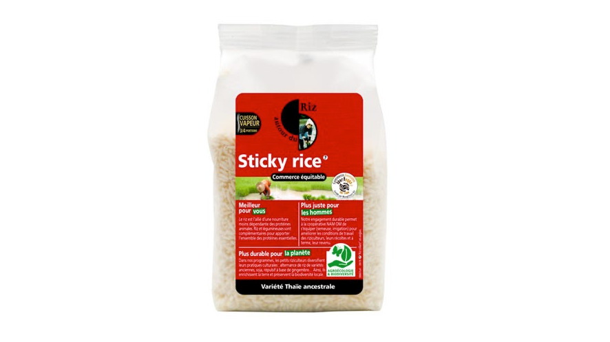 Riz Sticky Thai 500g