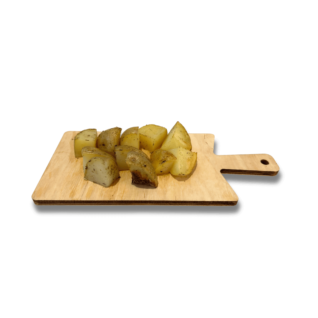 Roasted Potatoes - Bottega Renzini | Italian Delicatessen Delivery in Monaco