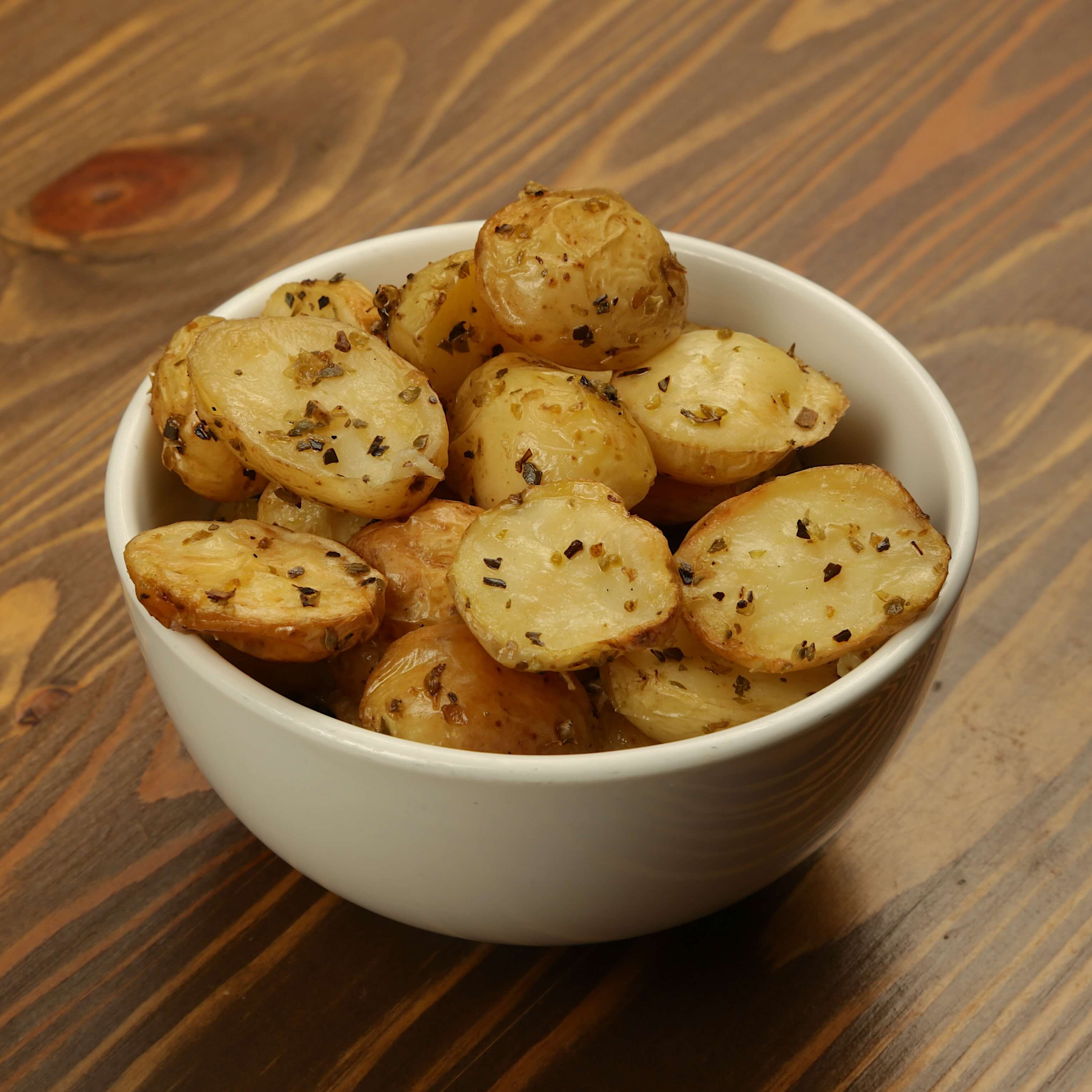 Roasted potatoes - Old Wild West  | Delivery in Monaco