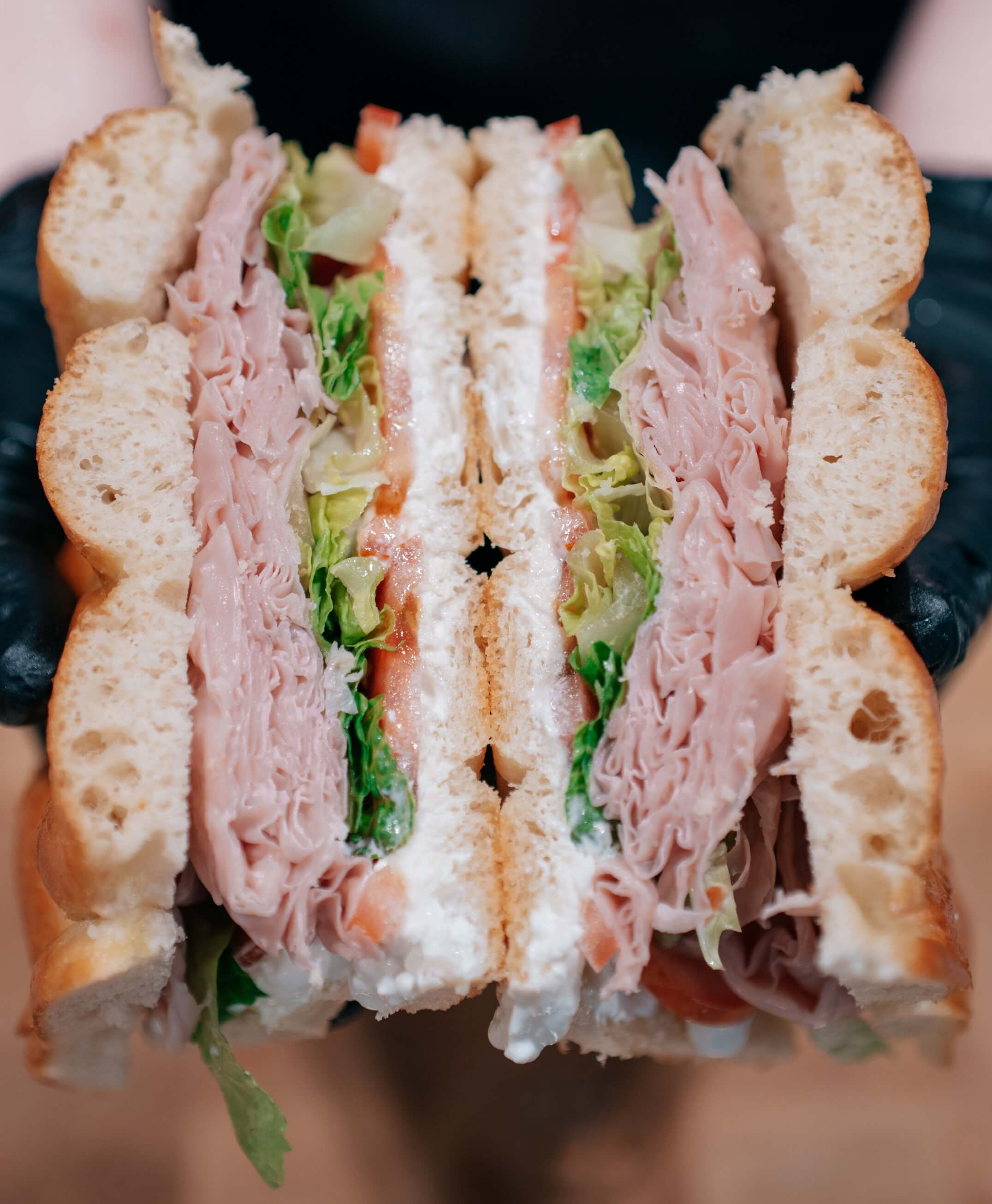 Roma - Amore Mio | Livraison Sandwichs & Salades à Monaco, Cap-d'Ail & Beausoleil