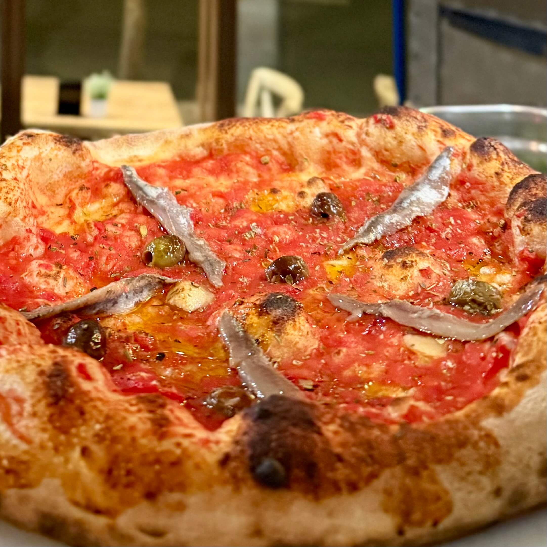 Romana - La Reginella | Italian Restaurant Delivery in Monaco
