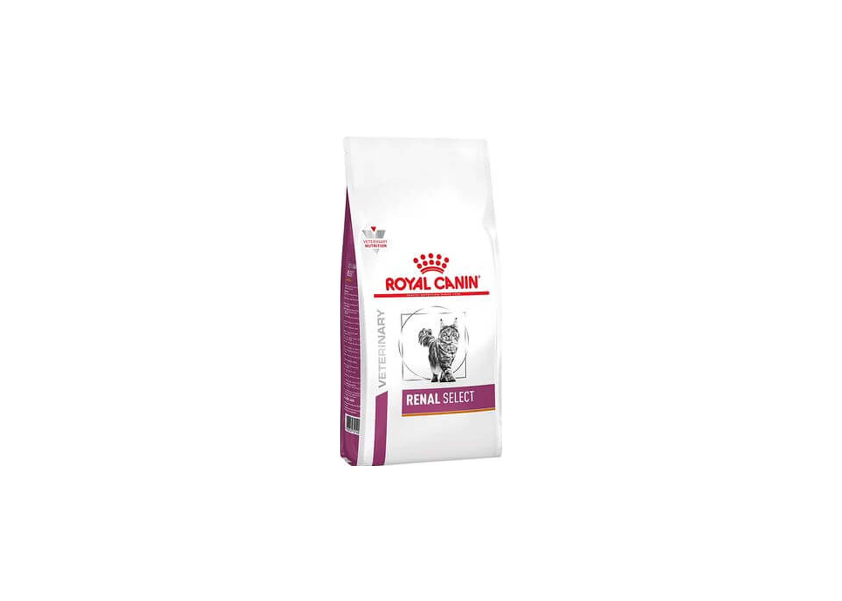 2kg Royal Canin - Renal Select - VetMonaco | Delivery Monaco