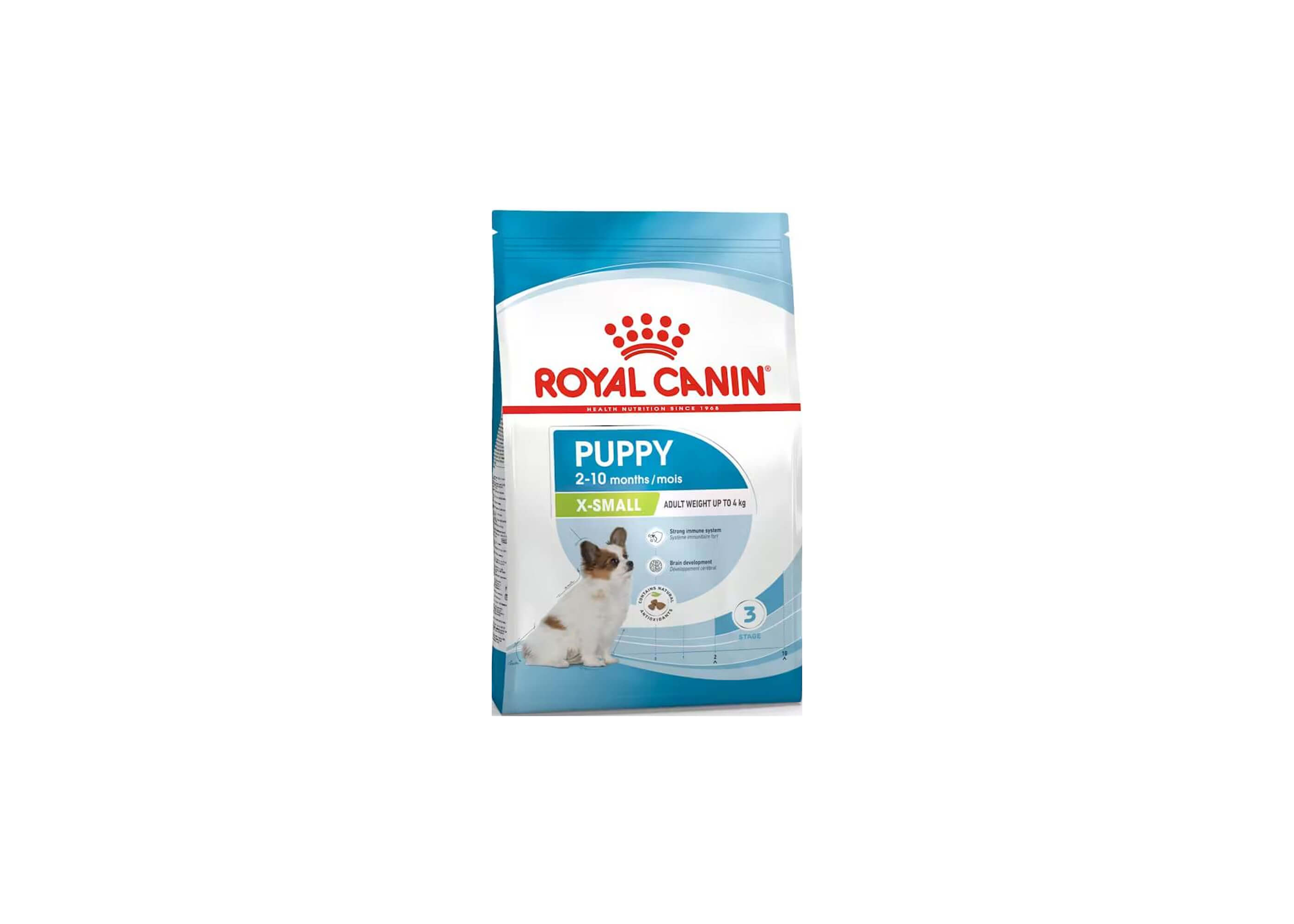 1,5kg Royal Canin - X-Small - VetMonaco | Delivery Monaco