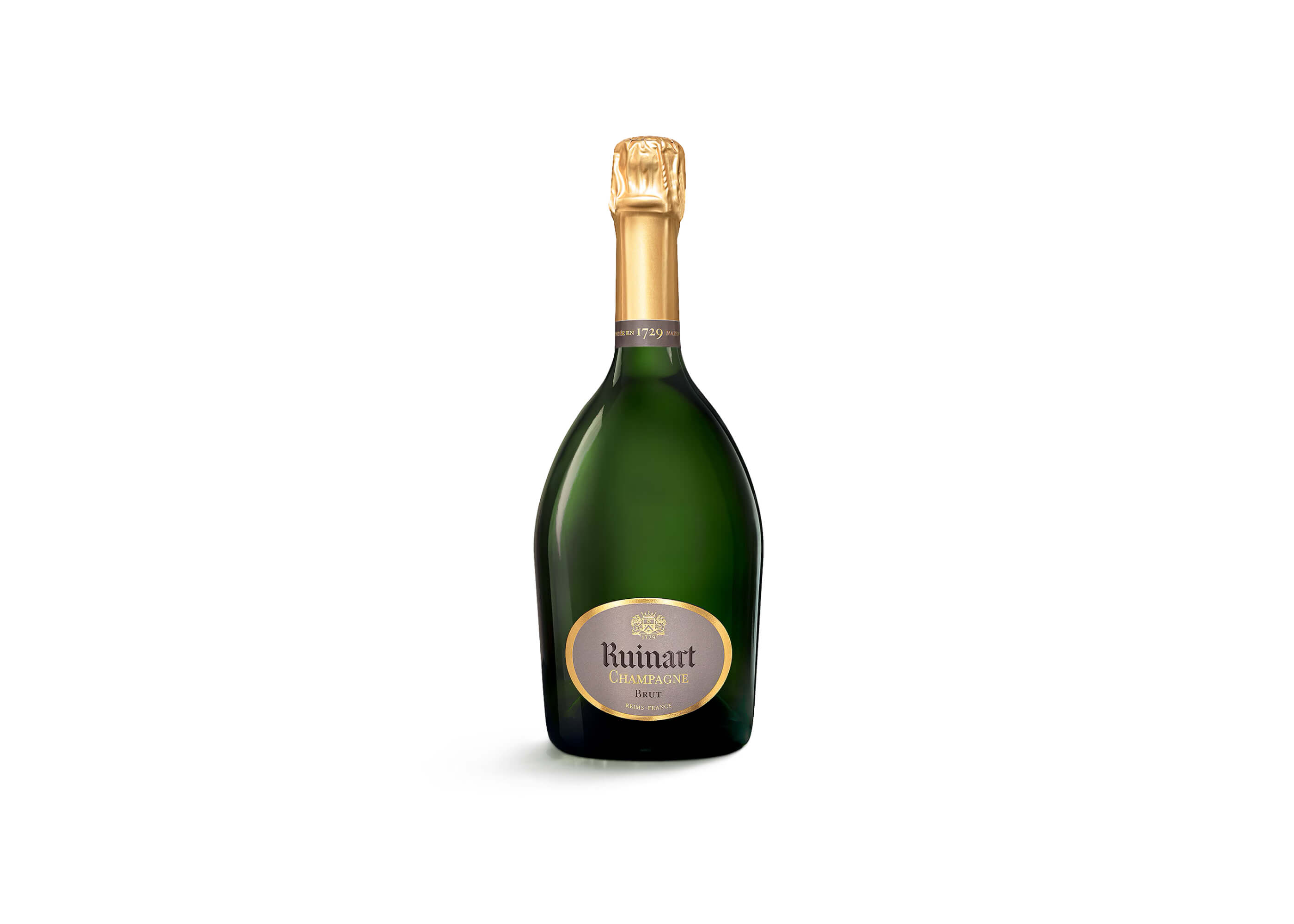 Ruinart Champagne Brut R bouteille 75 cl