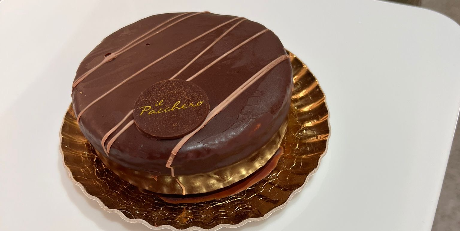 Sacher Torte