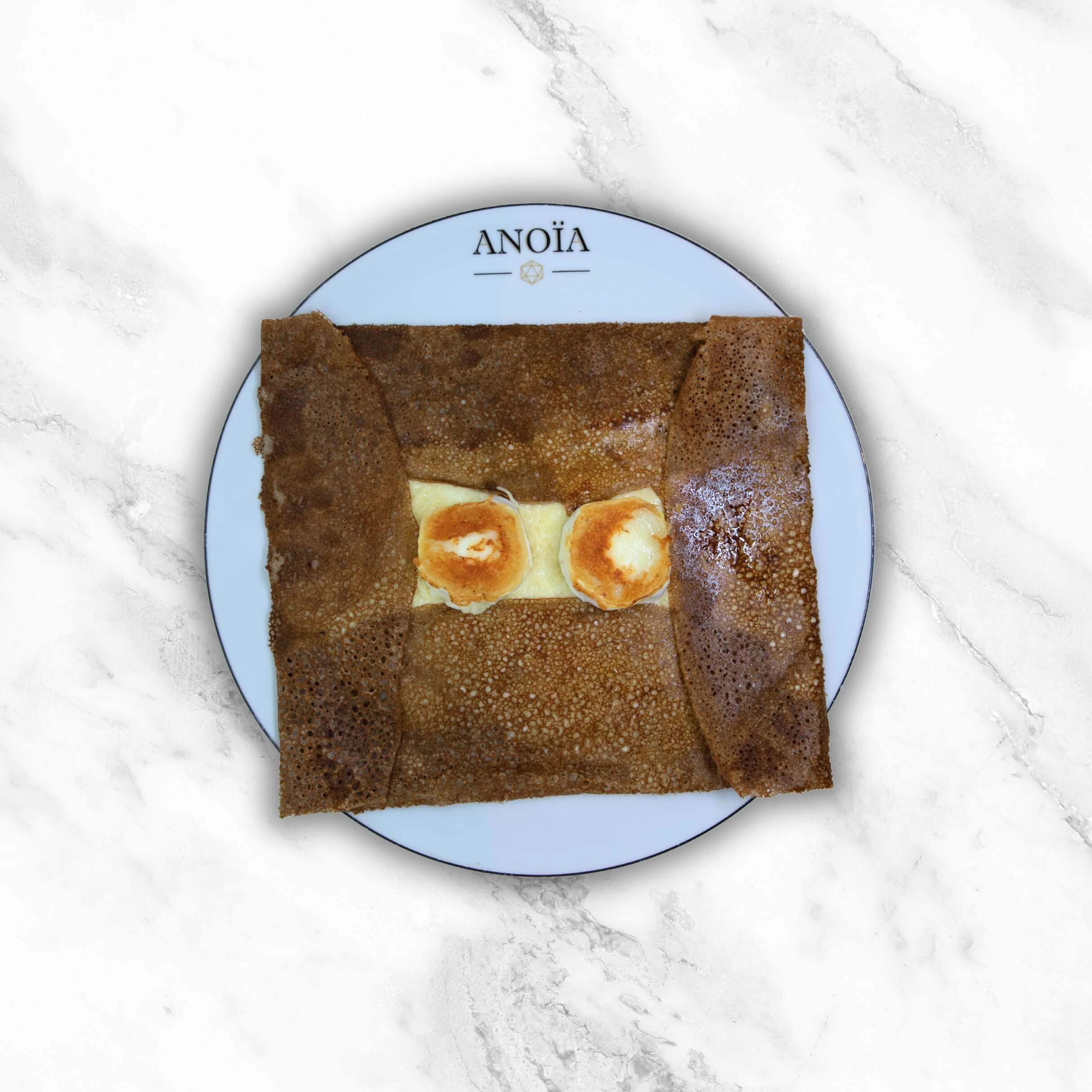 Sacre Bleu - Anoïa — Breton Crêpes & Monegasque Flavors Delivered in Monaco