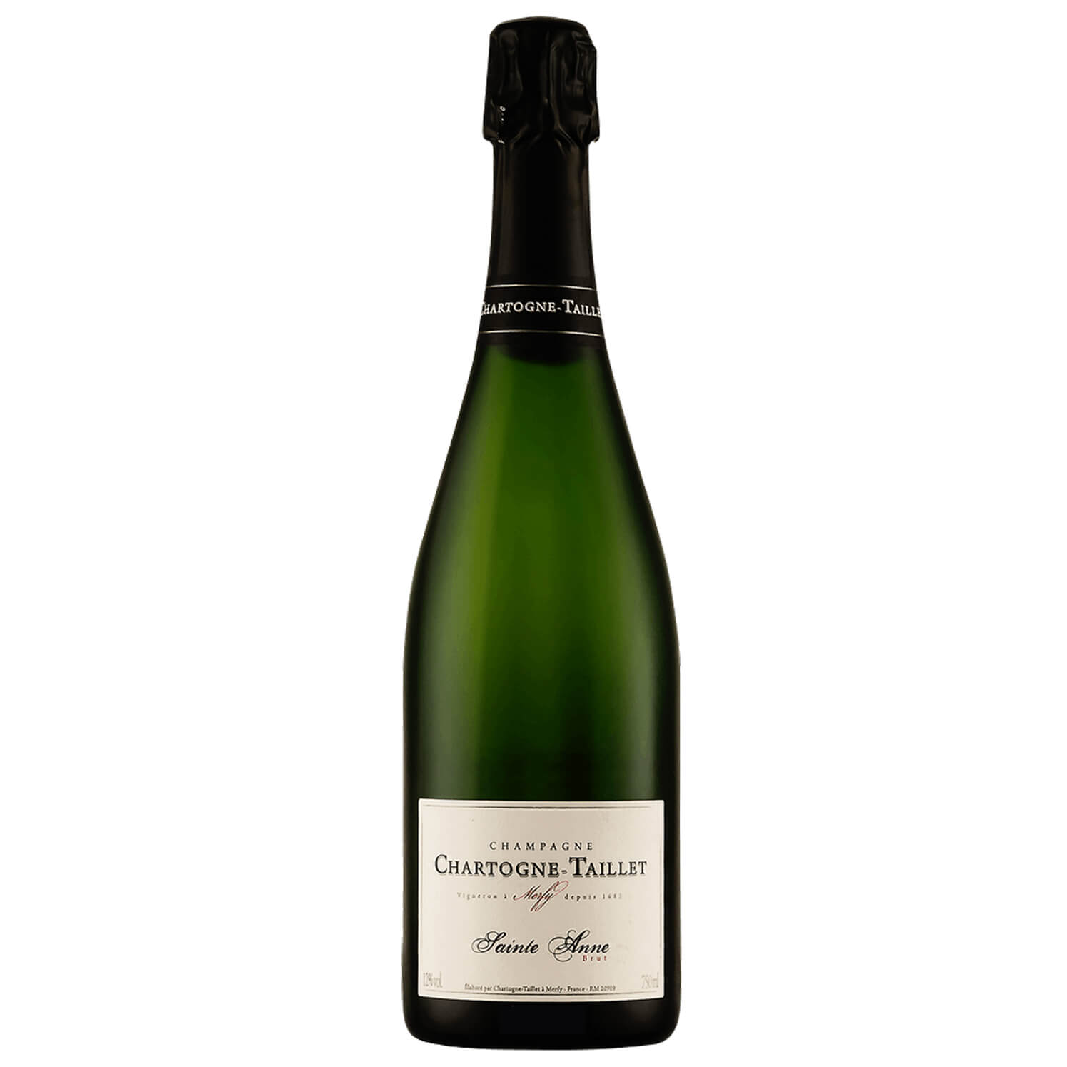 Saint-Anne Brut Chartogne-Taillet - Ice-Cold Champagne & Spirits Delivered in 30 Minutes | Monaco’s Fastest Delivery
