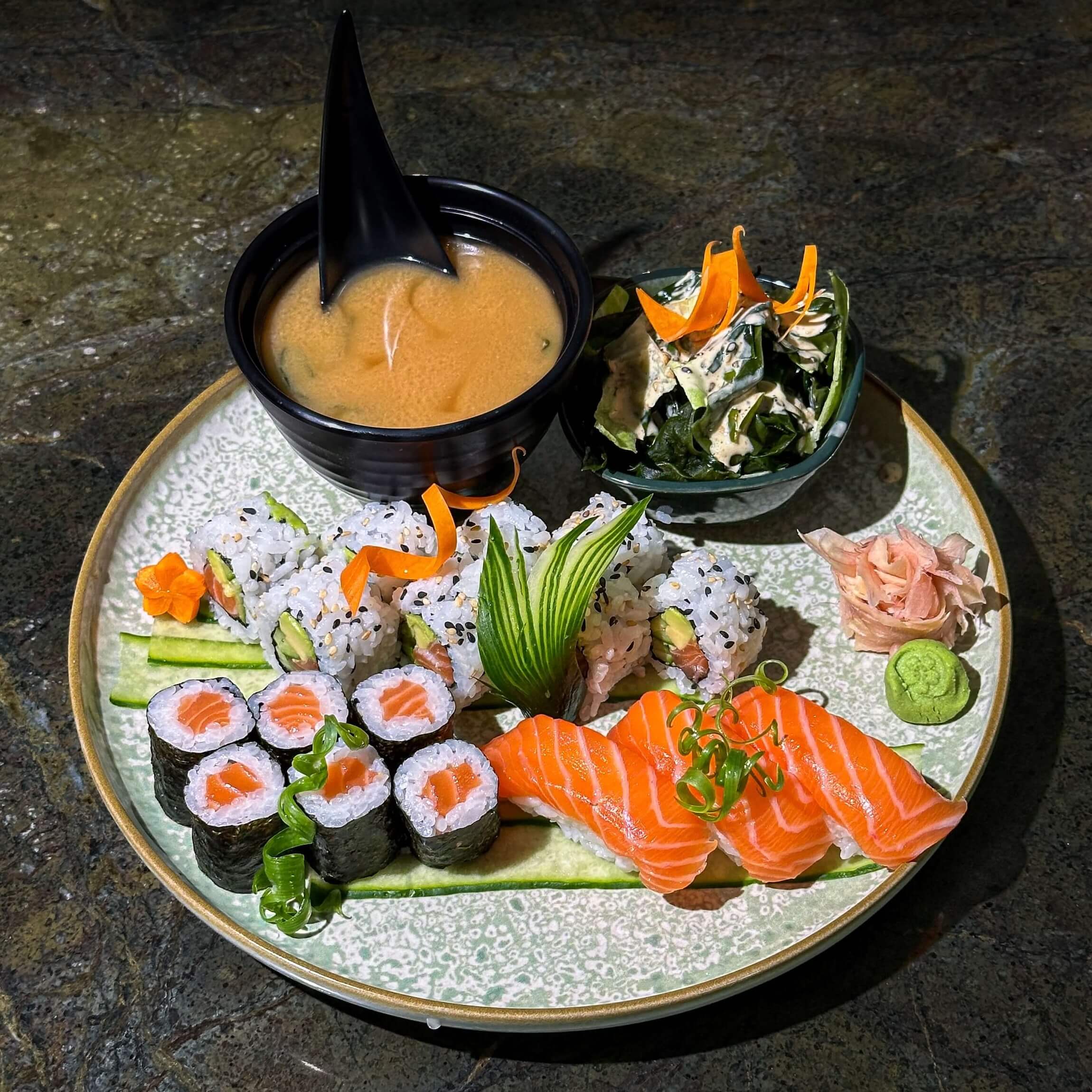 Sakeiro - Sushi by Spicy Bamboo