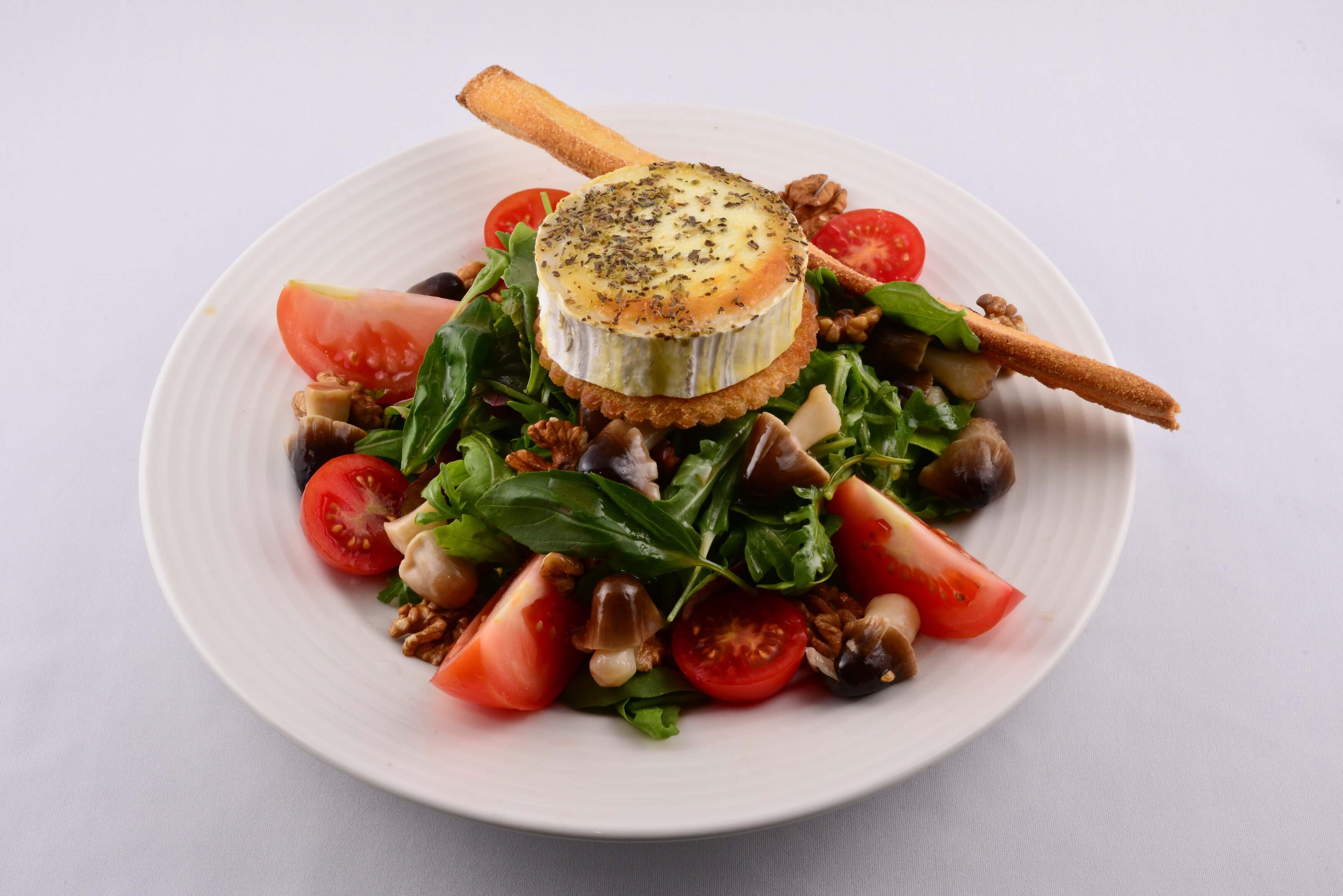 Pulcinella Salad - Pulcinella | Livraison Pizza Italienne Traditionnelle à Monaco