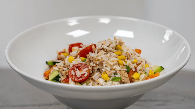 Salade de Riz - Amore Mio | Livraison Sandwichs & Salades à Monaco, Cap-d'Ail & Beausoleil