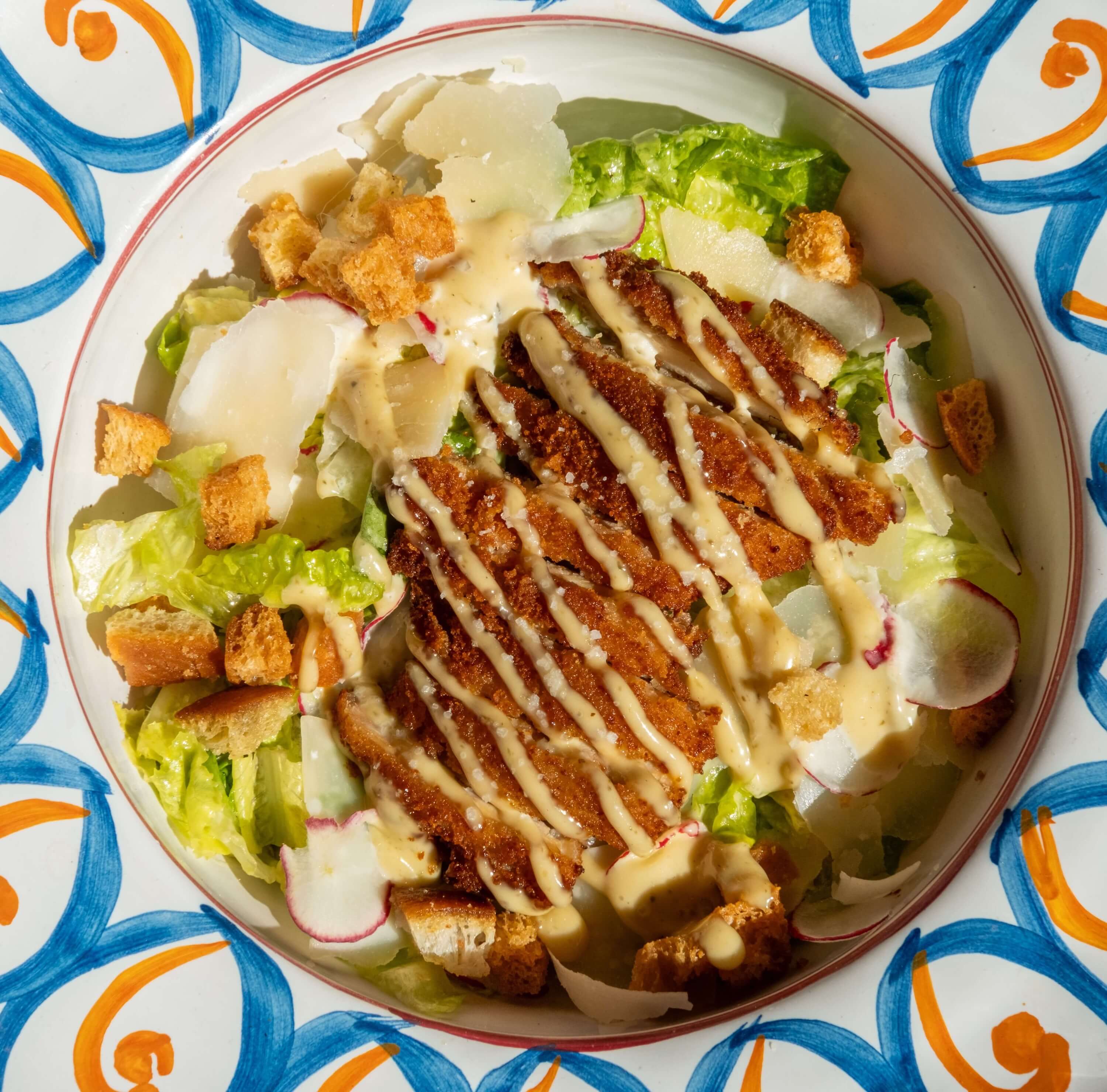 Salade Caesar - Giacomo by Big Mamma Group