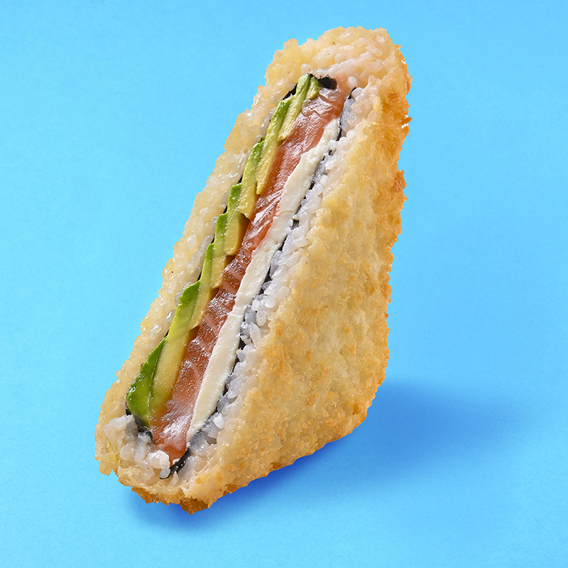 Salmon Katsugiri (4pcs) - Planet Sushi | Sushi & Japanese Food Delivery in Monaco, Cap-d'Ail & Beausoleil