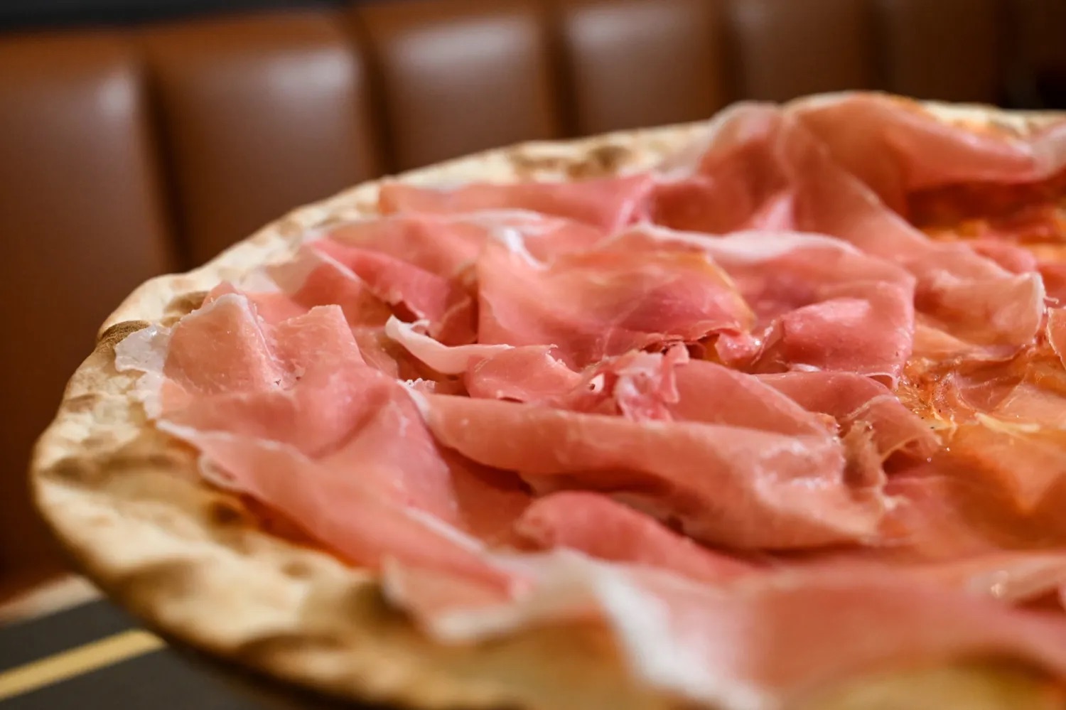 San Daniele - Crazy Pizza