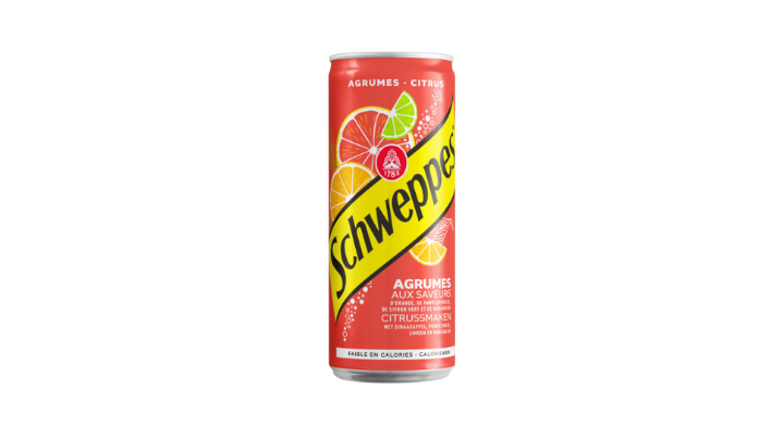 Schweppes Agrum