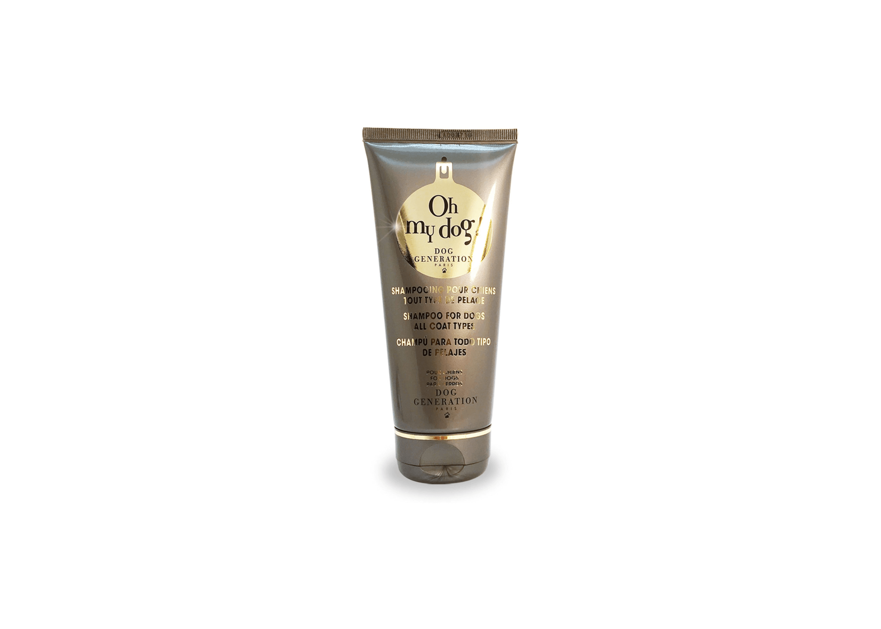 Shampoo - All coat types - VetMonaco | Delivery Monaco