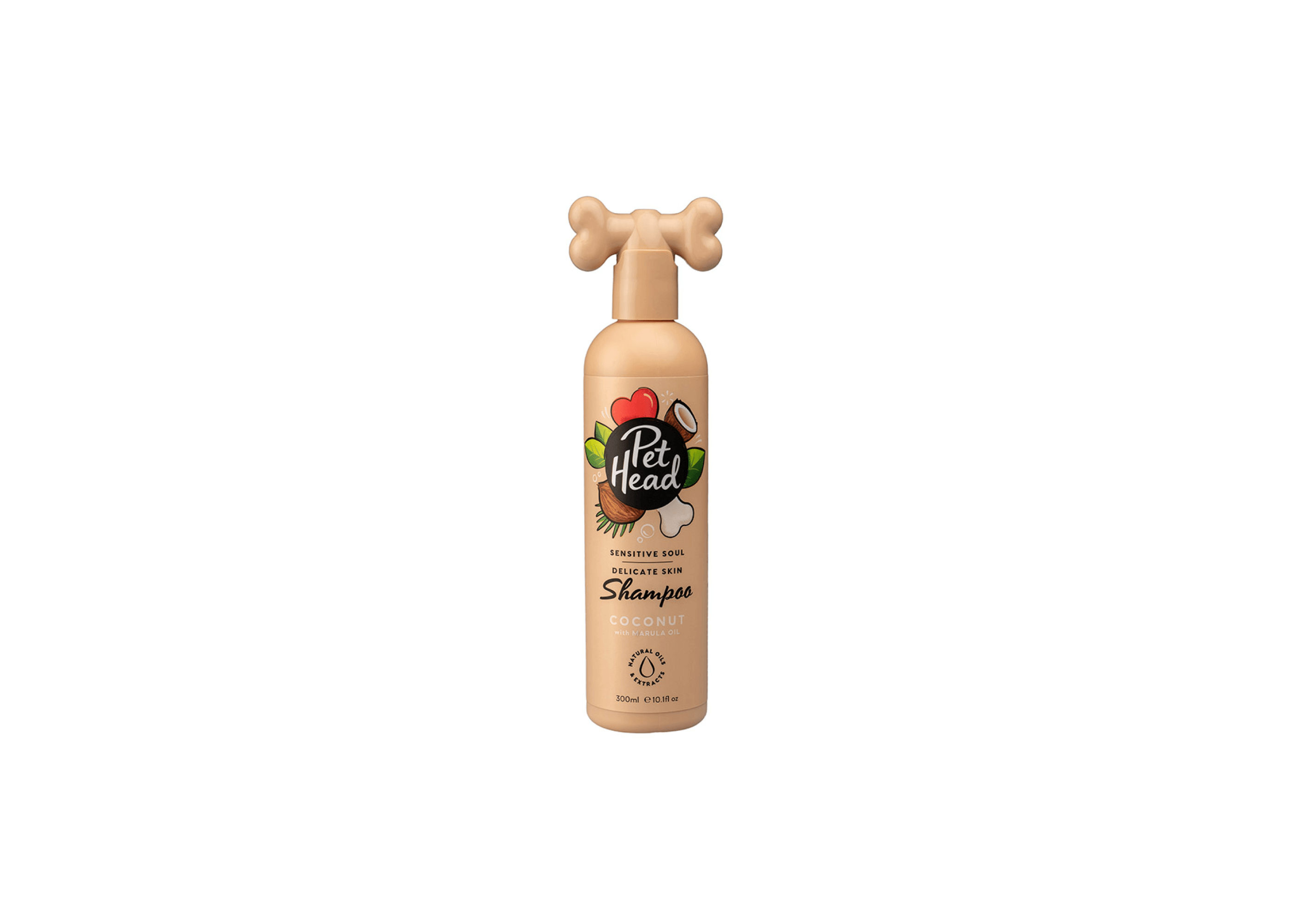 Shampoo - Sensitive soul - VetMonaco | Delivery Monaco