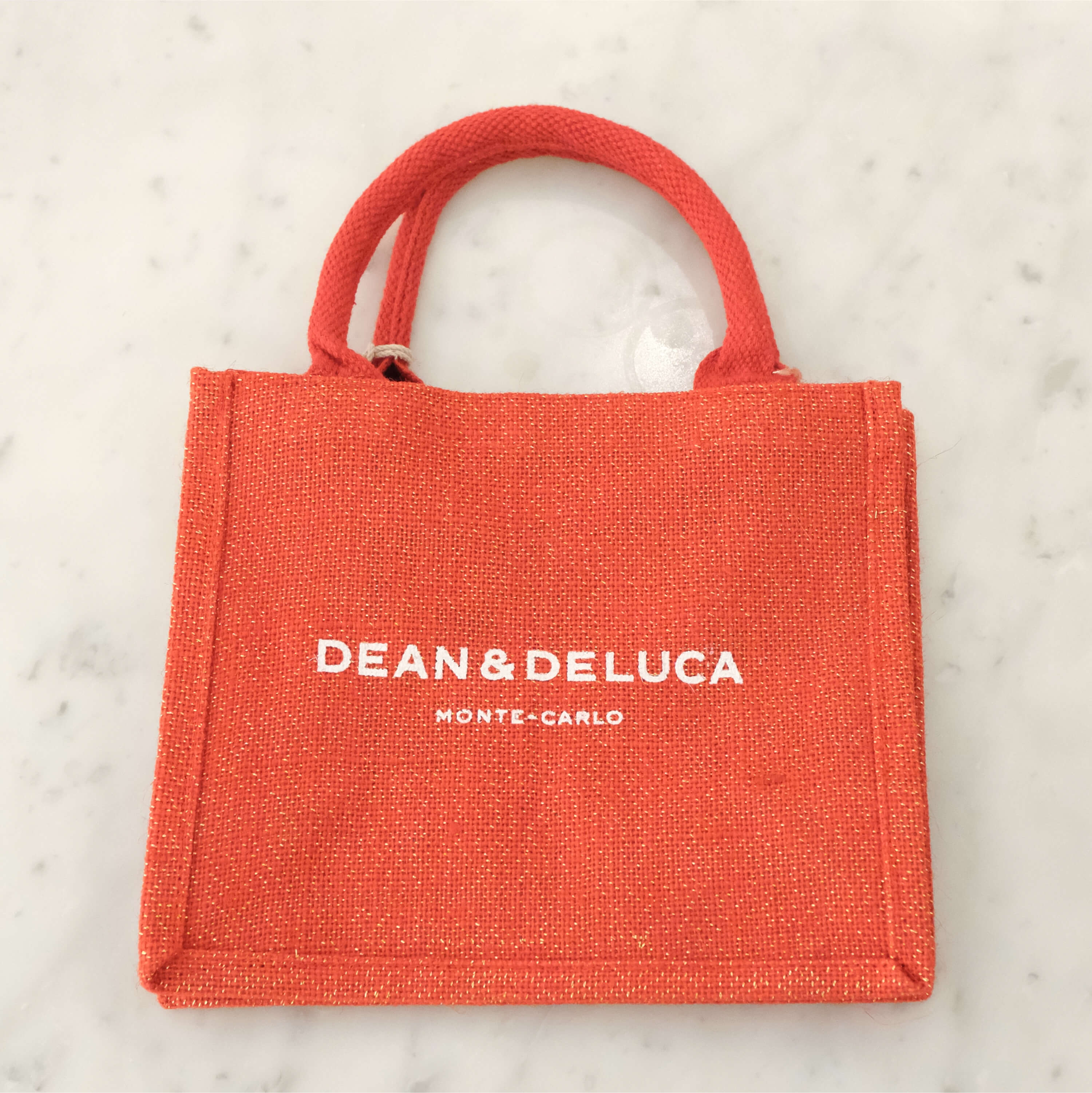 Shopping bag Dean & Deluca size S - Dean and Deluca Shop