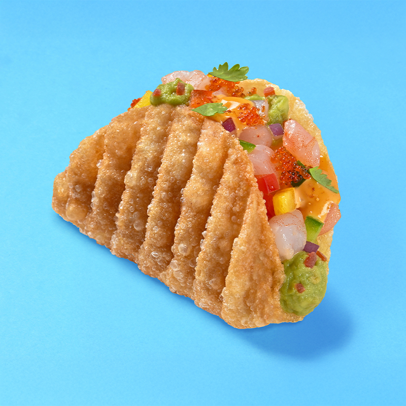 Shrimp Takoza  - Planet Sushi | Sushi & Japanese Food Delivery in Monaco, Cap-d'Ail & Beausoleil