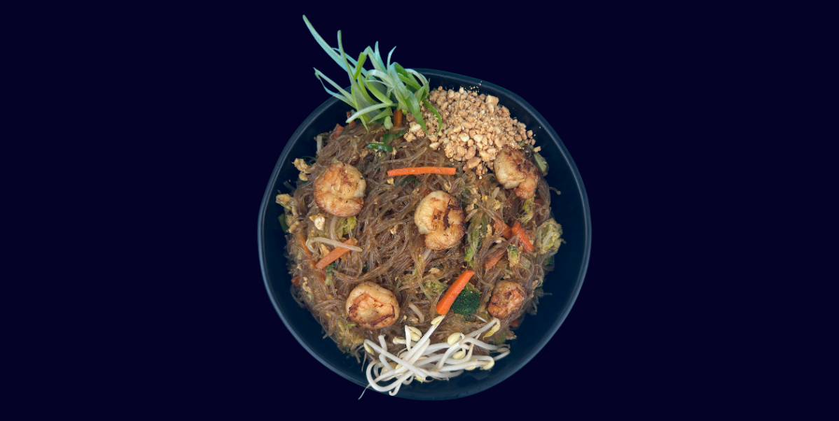 Shrimps Pad Boon Sen Khung
