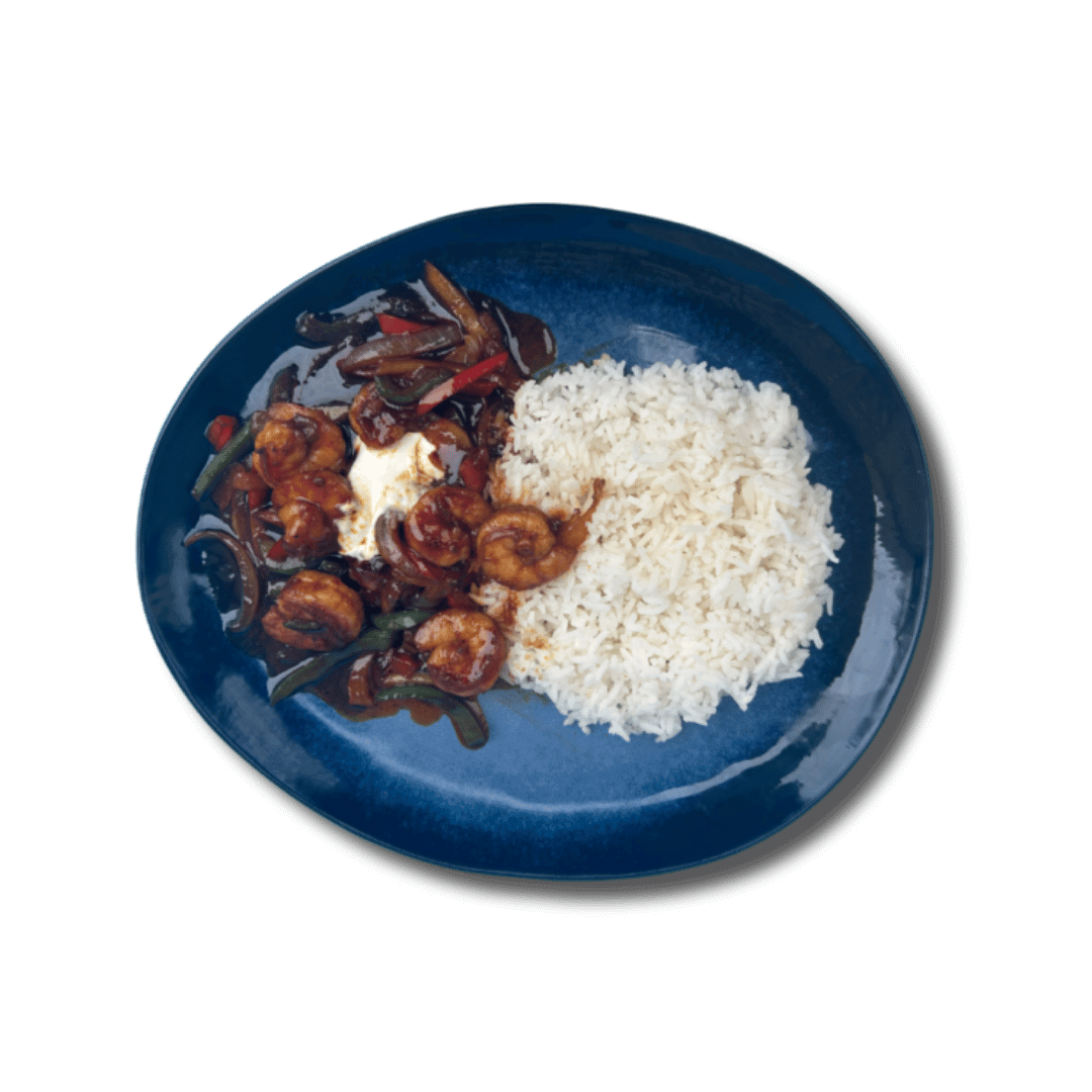 Shrimps Pad Ped Khung - Hiu Thai | Livraison à Monaco, Cap-d'Ail & Beausoleil
