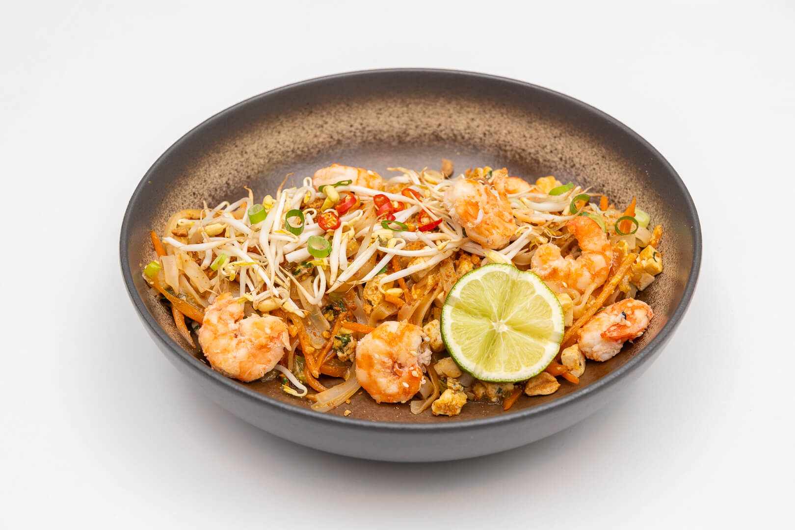 Shrimp Pad Thaï