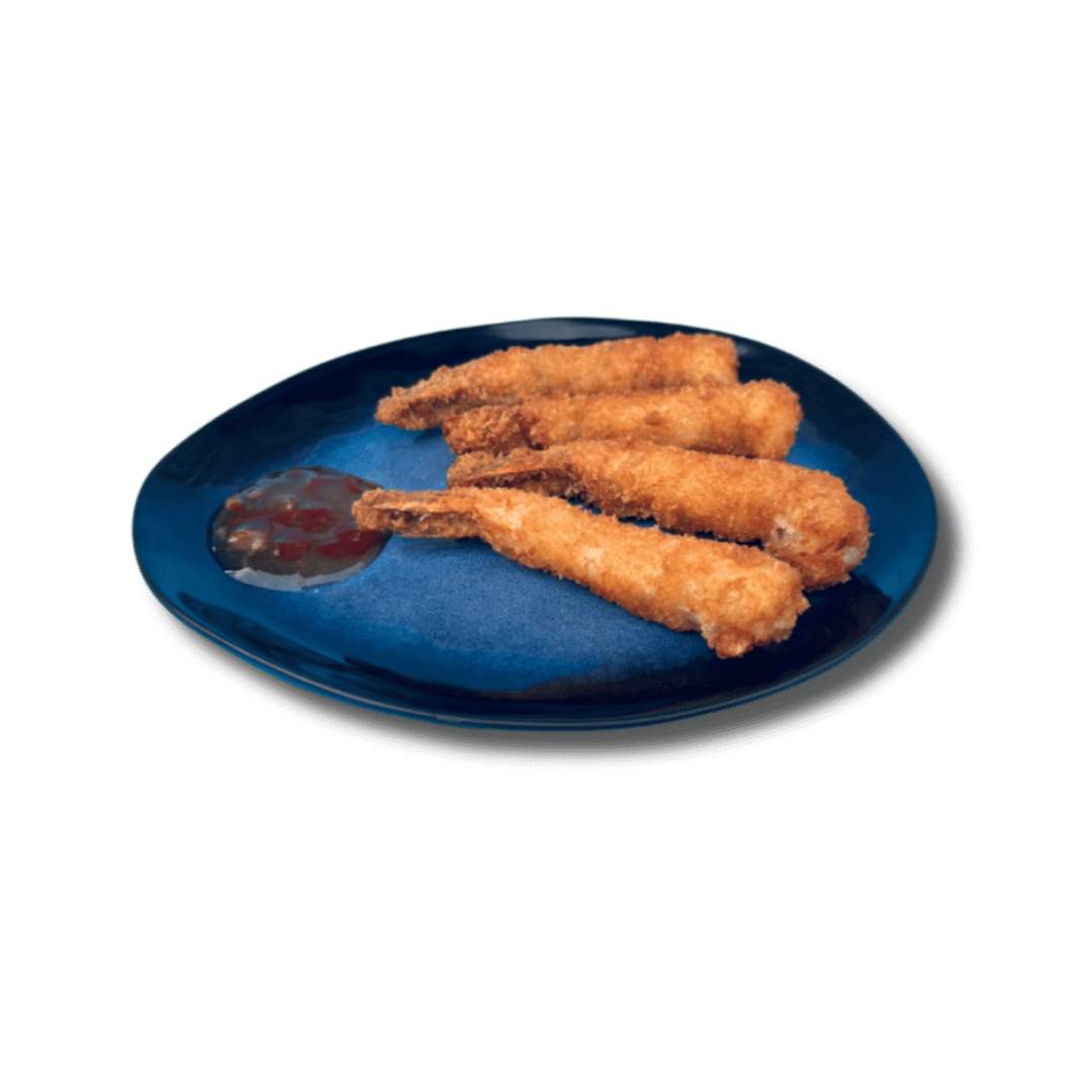 Shrimps Tempura - Hiu Thai | Livraison à Monaco, Cap-d'Ail & Beausoleil