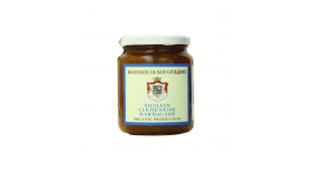 Sicilian nova clementine marmalade