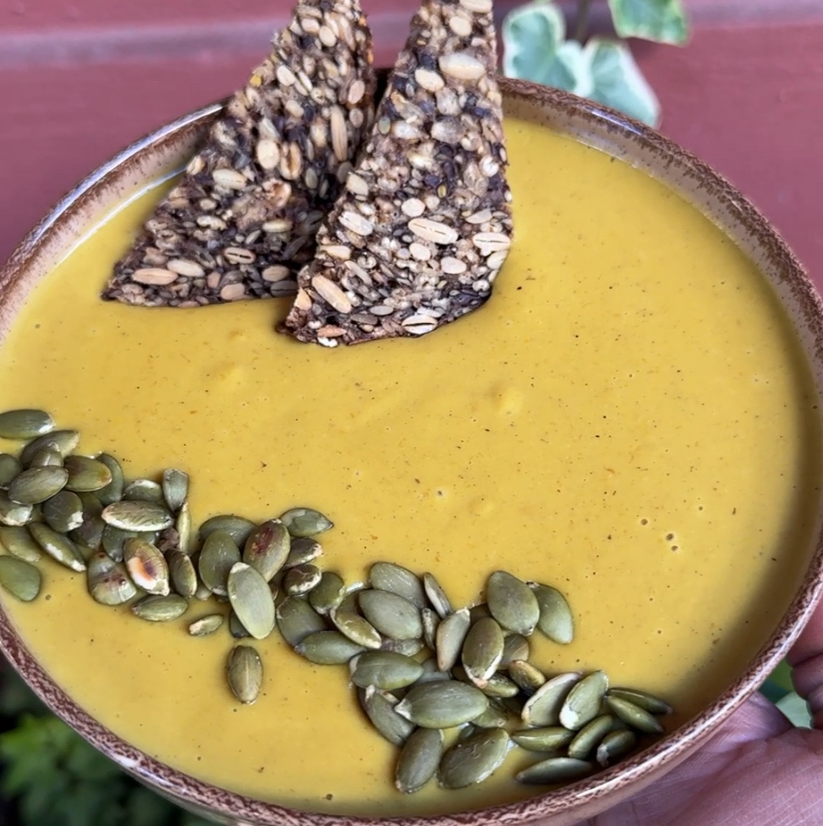 Soup of the week - Seaside Juicery