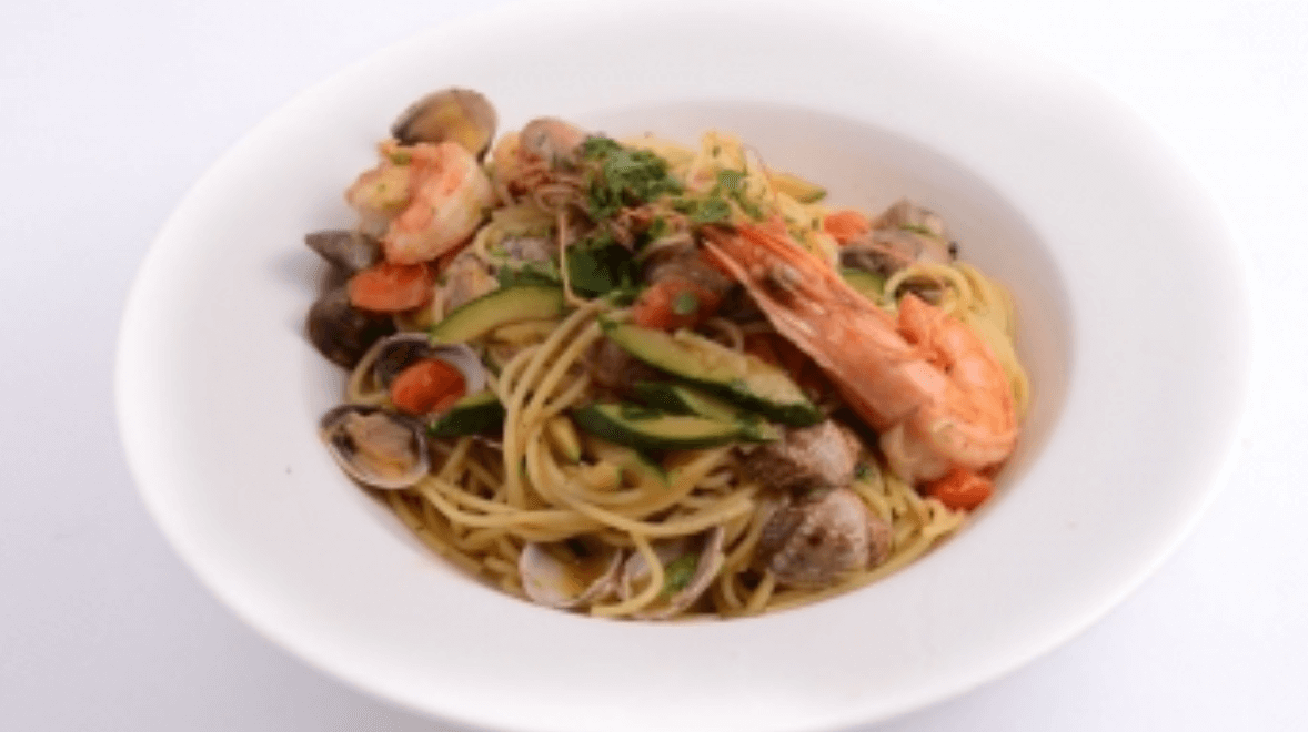 Spaghetti Reda - Bella Vita | Italian & French Cuisine Delivery in Monaco, Cap-d'Ail & Beausoleil