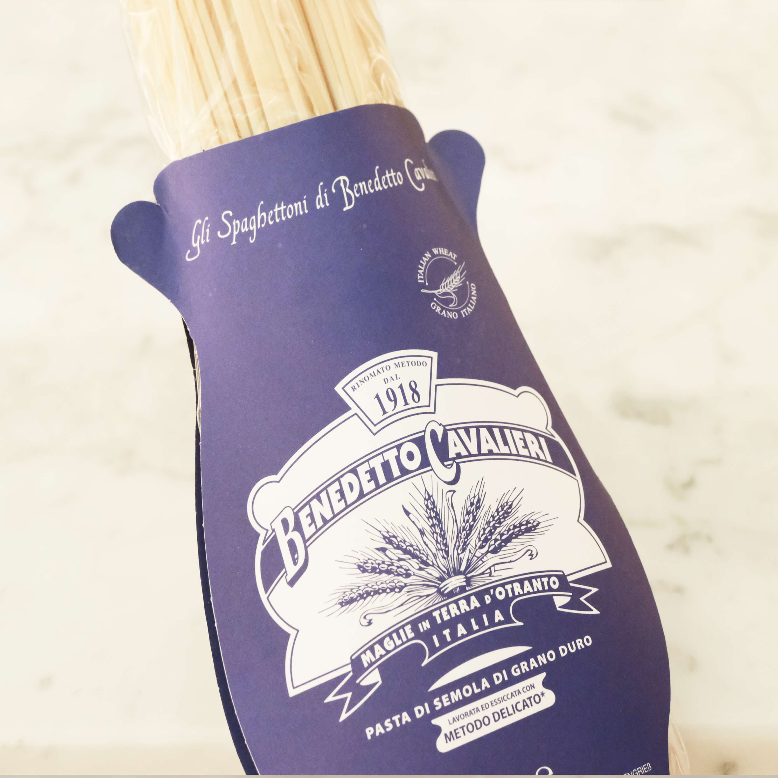 Spaghettoni 500gr - Dean and Deluca Shop