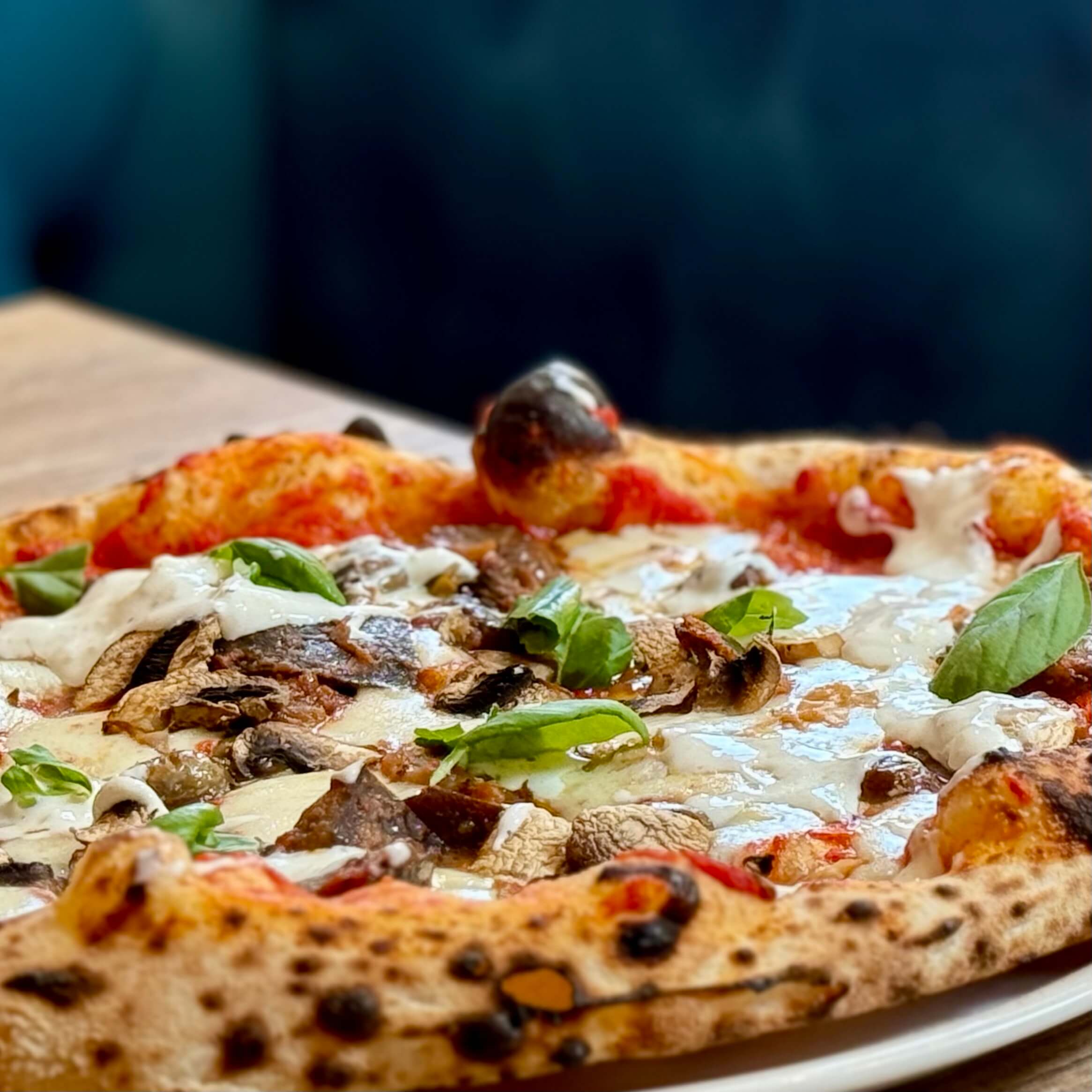 Special Veg - La Reginella | Italian Restaurant Delivery in Monaco