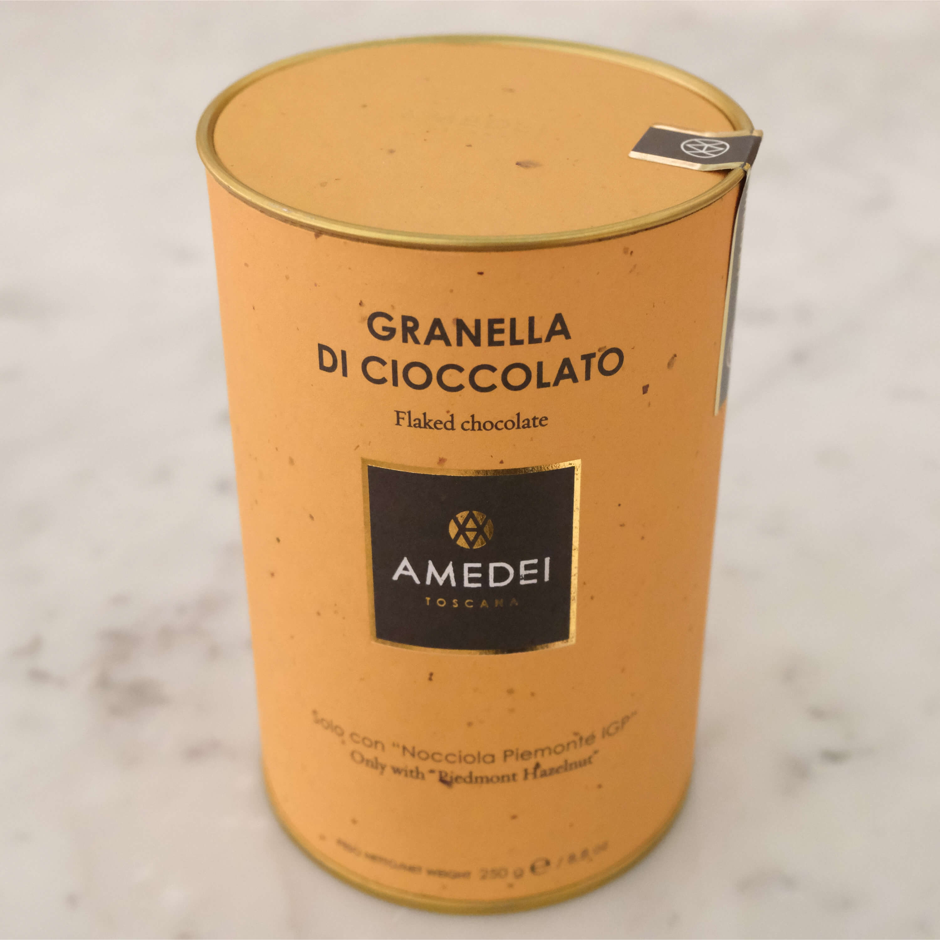 Special hot chocolate and pastry chocolate chips, 250g - Dean and Deluca Shop
