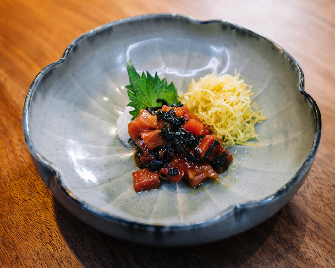 Spicy tuna tartar (Full portion) - 99 Sushi Bar