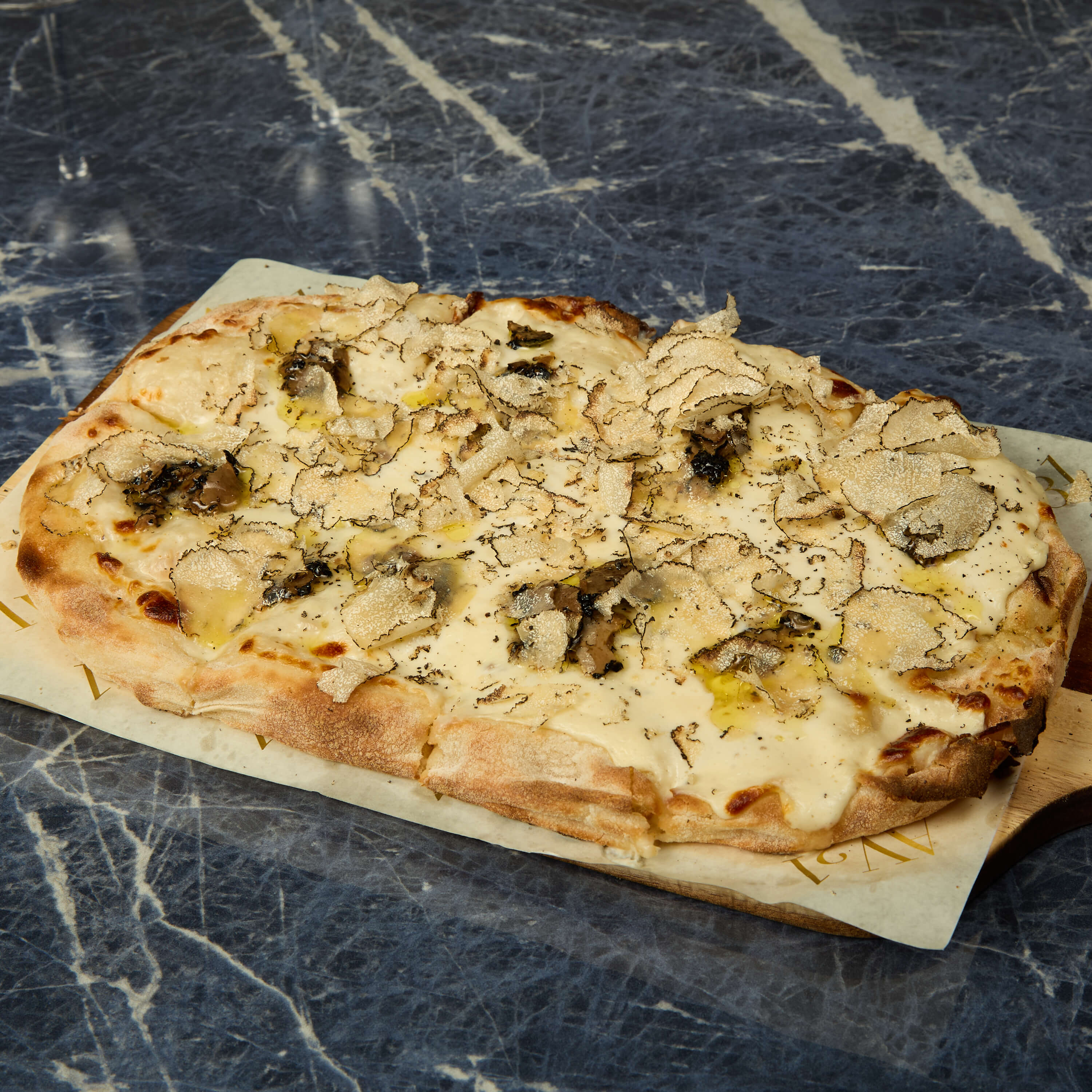 Stracchino & Truffes  - Avenue 31 | Livraison Cuisine Méditerranéenne à Monaco
