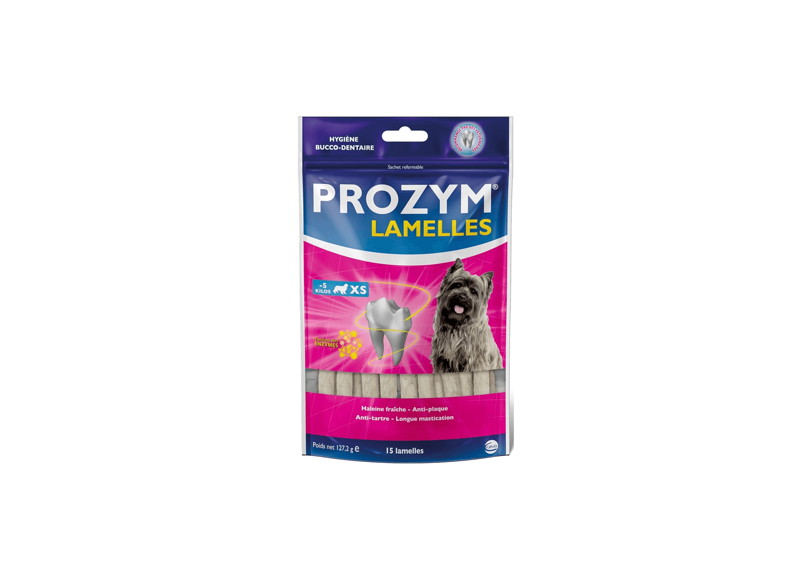 Strips - Prozym XS - VetMonaco | Delivery Monaco
