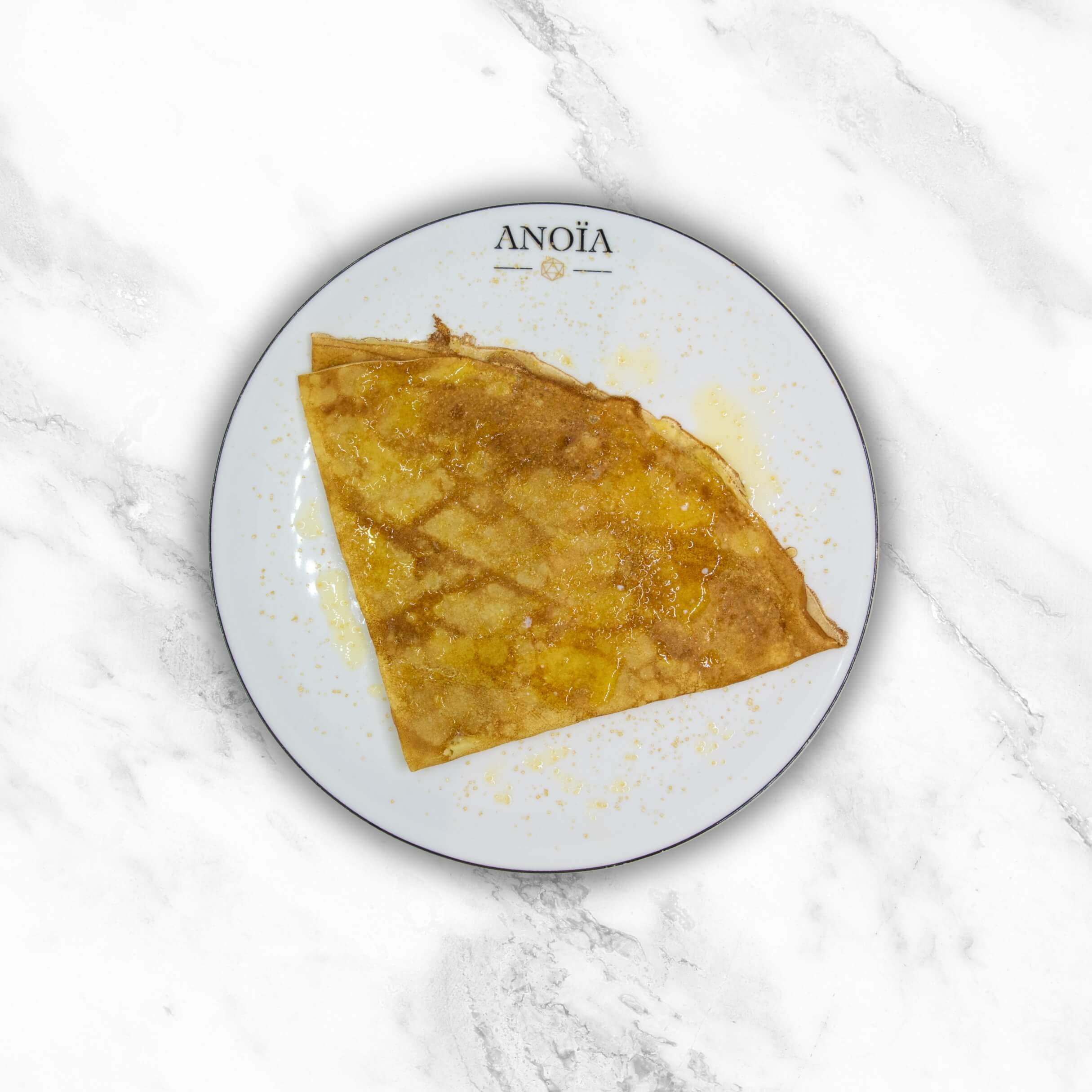 Sugar & Butter - Anoïa — Breton Crêpes & Monegasque Flavors Delivered in Monaco
