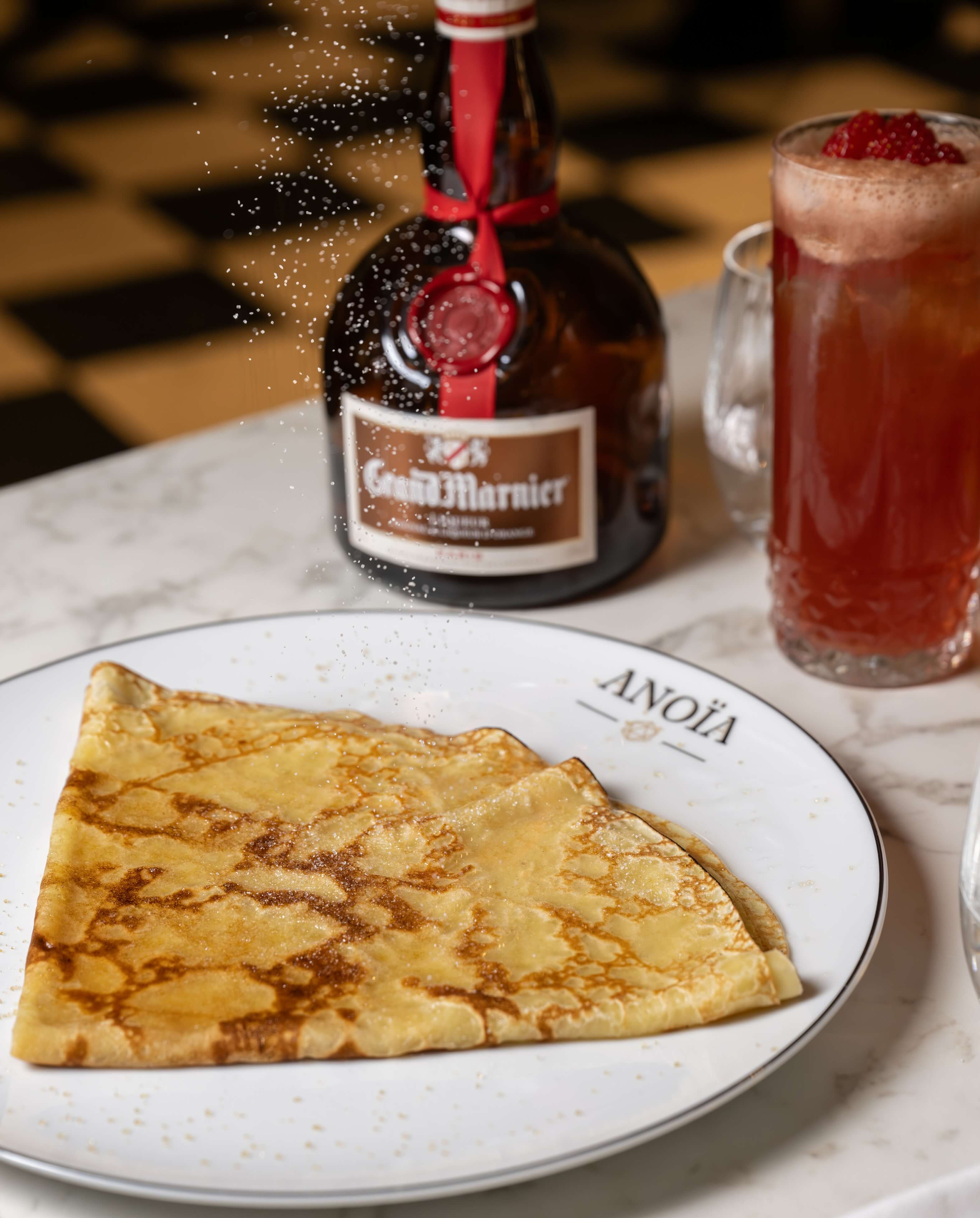 Sugar & Butter - Anoïa — Breton Crêpes & Monegasque Flavors Delivered in Monaco
