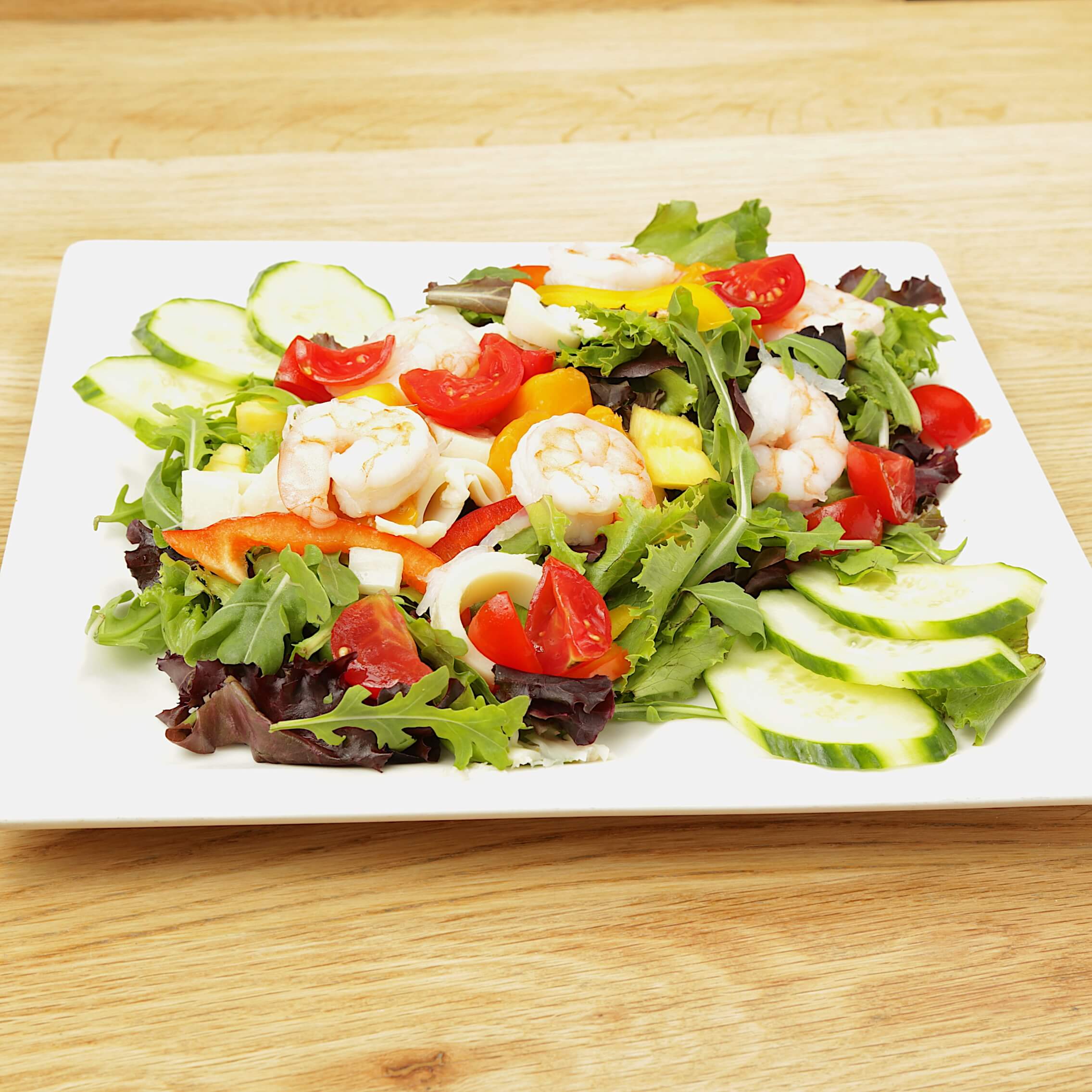 Salade d'Ete - Bella Vita | Livraison Cuisine Italienne & Française à Monaco, Cap-d'Ail & Beausoleil