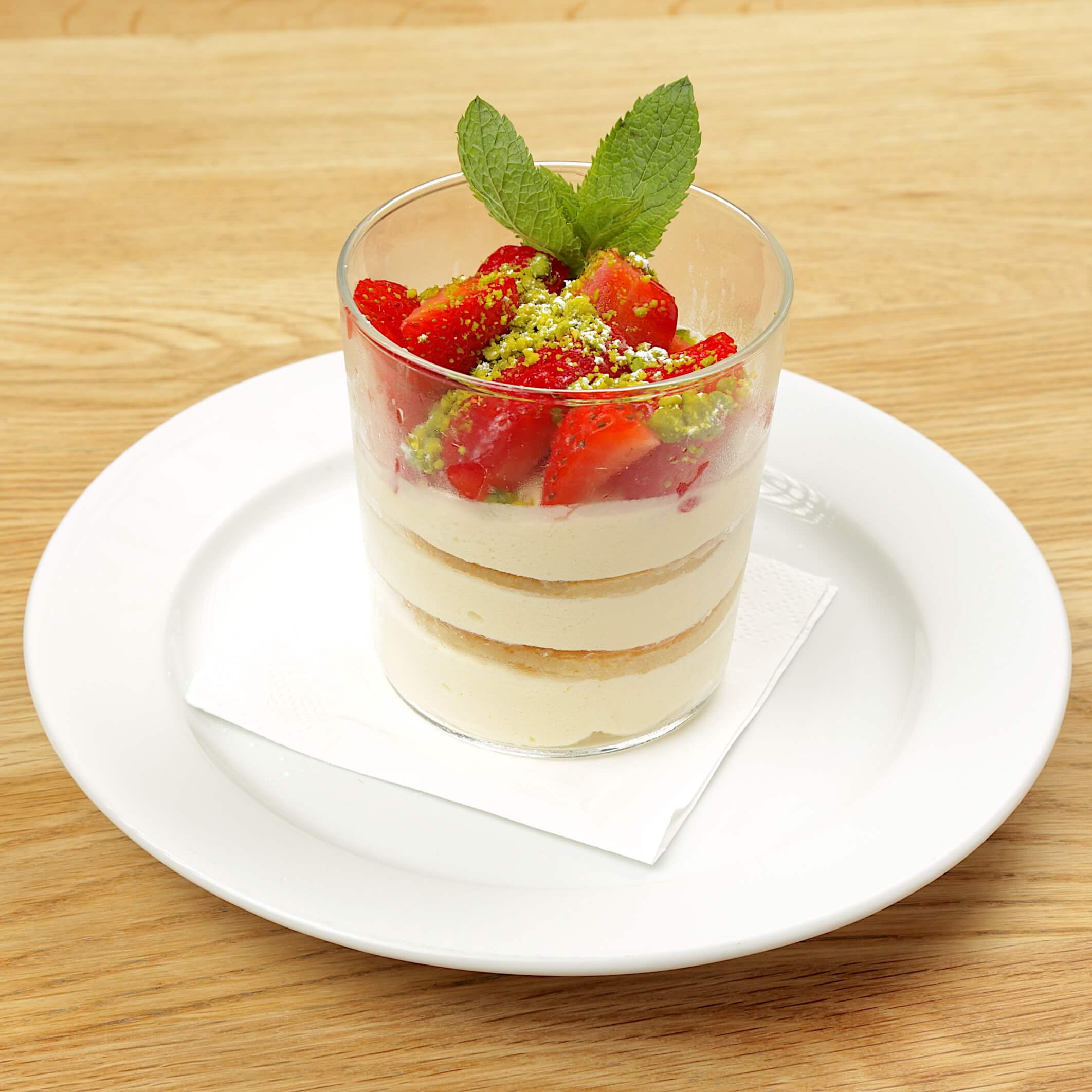 Tiramisù d'été - Bella Vita | Livraison Cuisine Italienne & Française à Monaco, Cap-d'Ail & Beausoleil