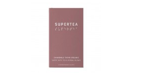 Supertea Chamomile Thyme Organic Tea