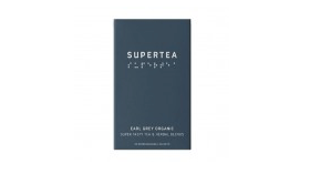 Supertea Earl Grey Organic Tea