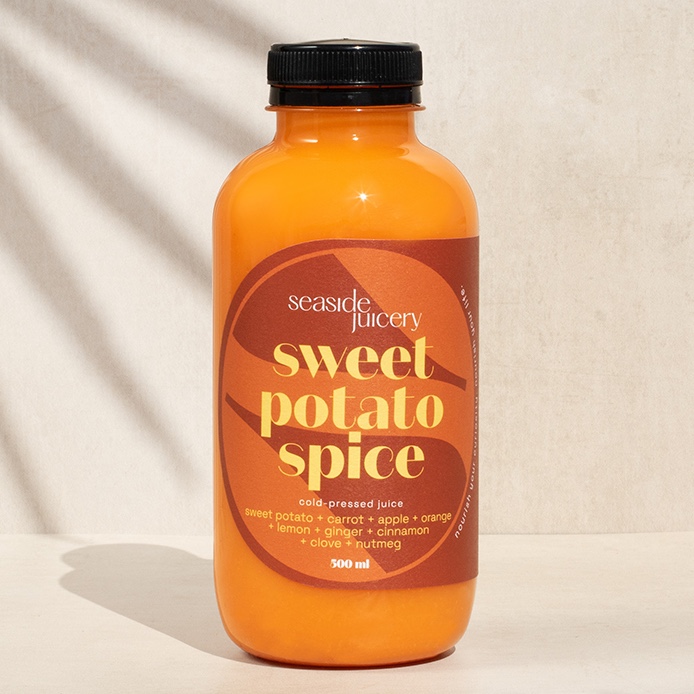 Sweet Potato Spice 250ml - Seaside Juicery