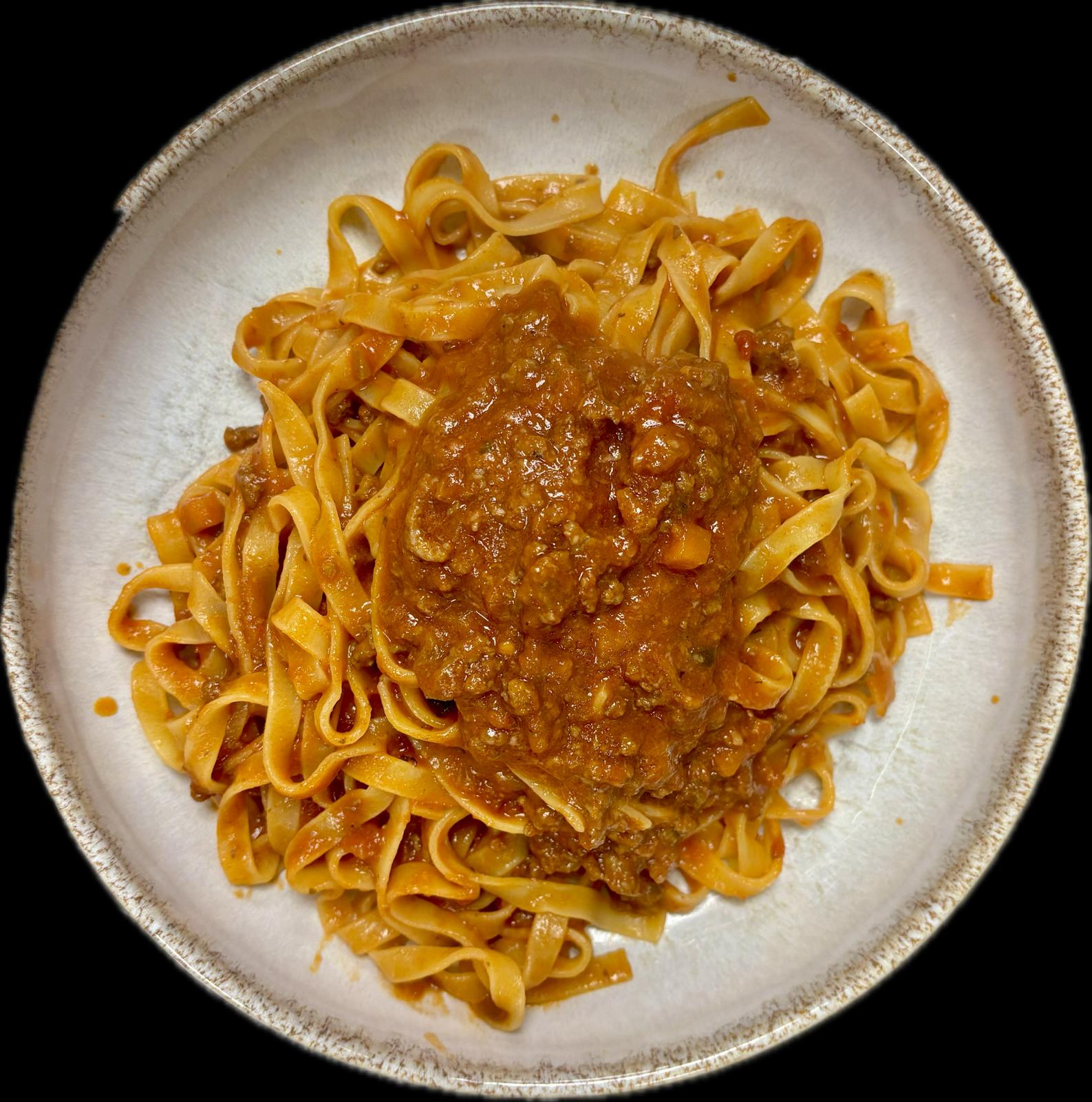 Tagliatelle Bolognese - Pizzeria Monégasque by Mimmo Delivery Monaco | Mr Room Service