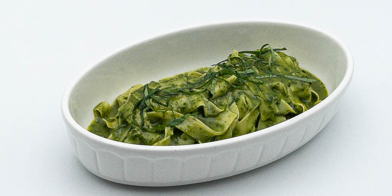 Tagliatelle Pesto