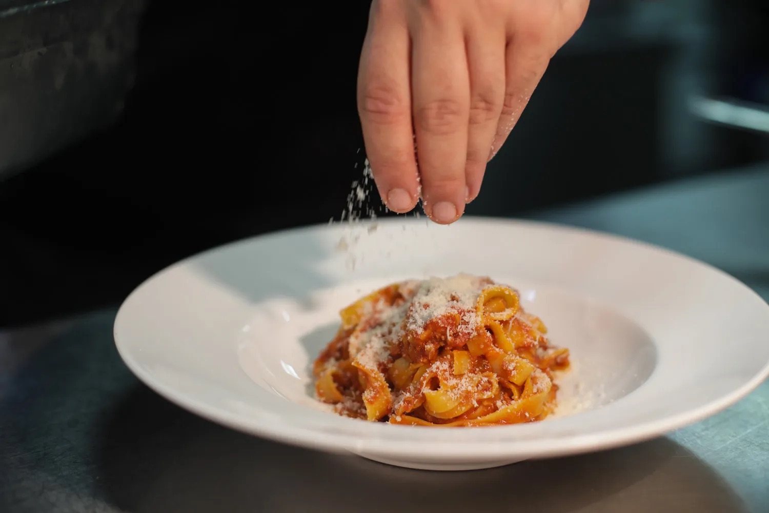 Tagliatelle alla Bolognese - Crazy Pizza