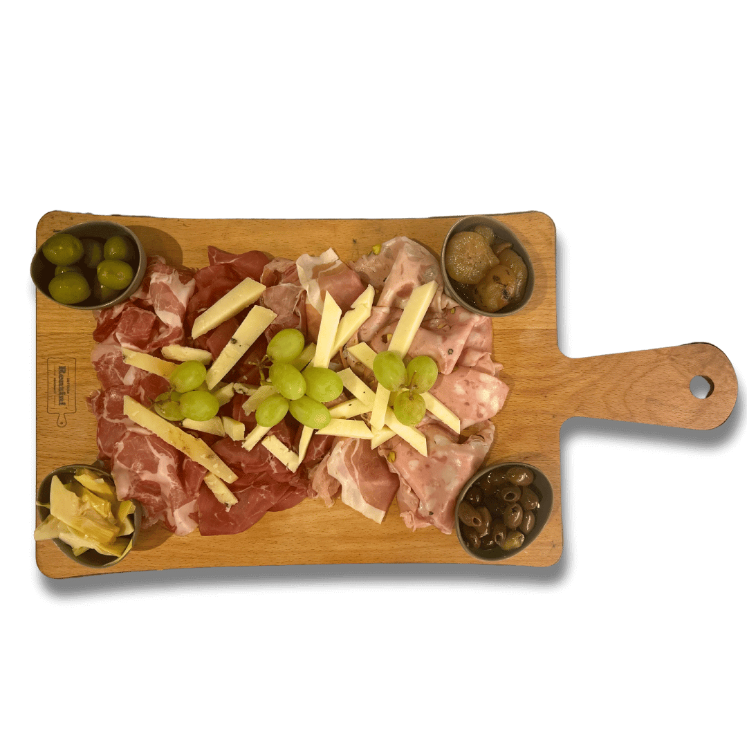 Tagliere Platter XL (4/5 people) - Bottega Renzini | Italian Delicatessen Delivery in Monaco