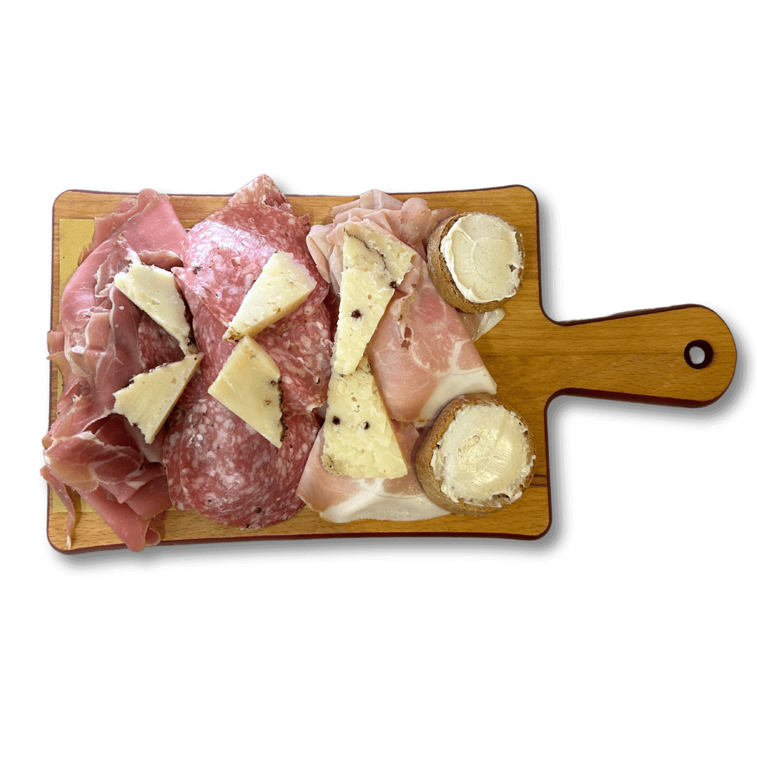 Tagliere Tartufo - Bottega Renzini | Italian Delicatessen Delivery in Monaco
