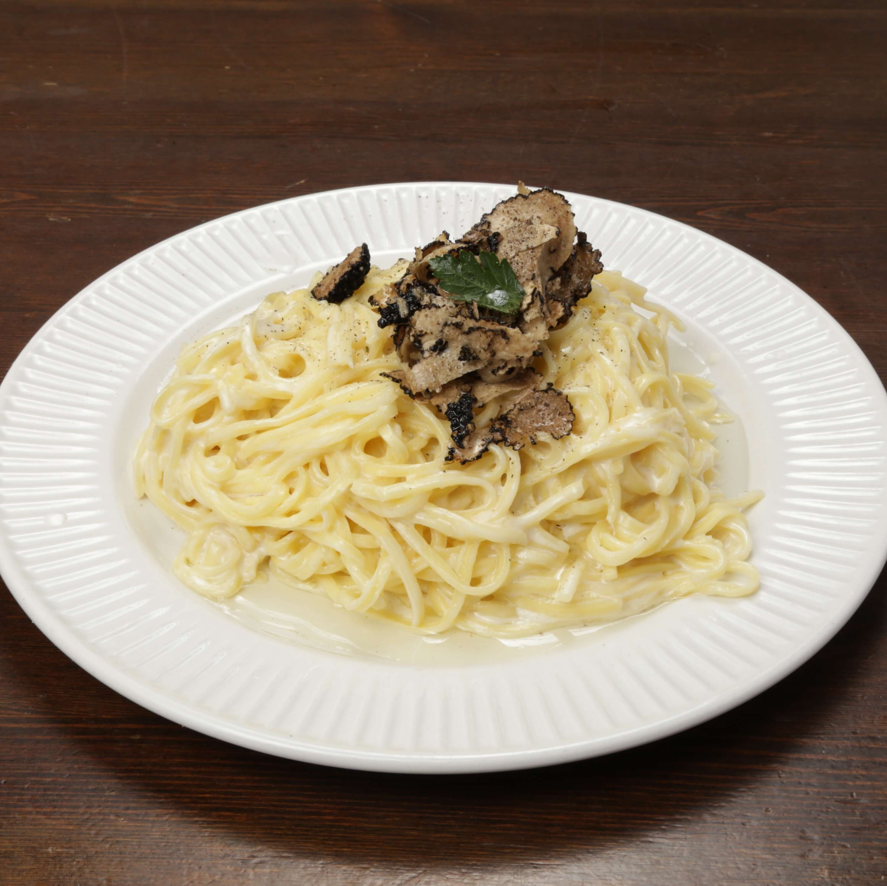 Tagliolini truffle"Tajarin" - Prince Of Venice | Delivery in Monaco