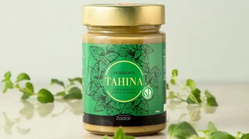 Tahini Zaatar Spices