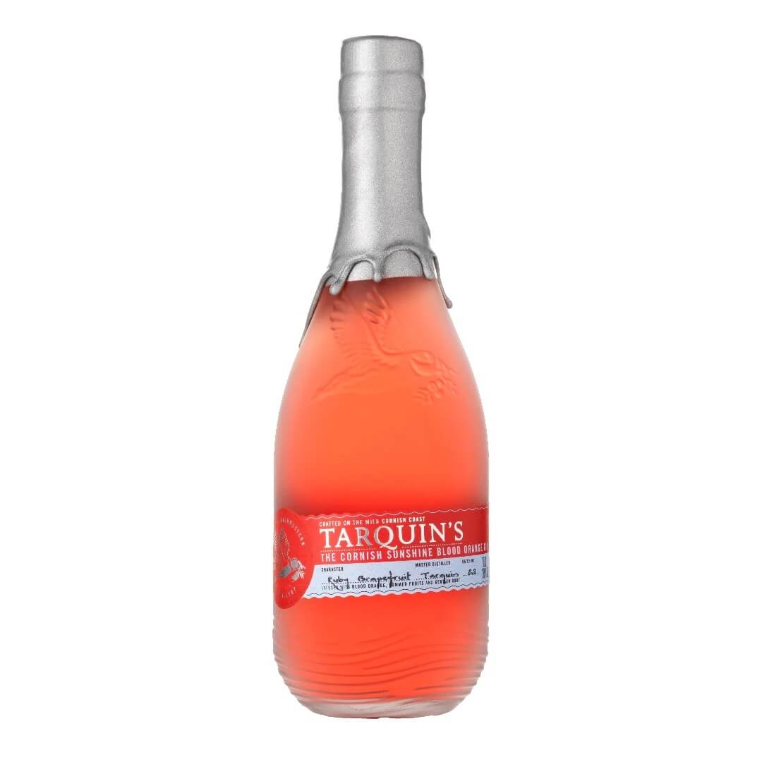 Tarquin's Blood Orange Gin - Ice-Cold Champagne & Spirits Delivered in 30 Minutes | Monaco’s Fastest Delivery